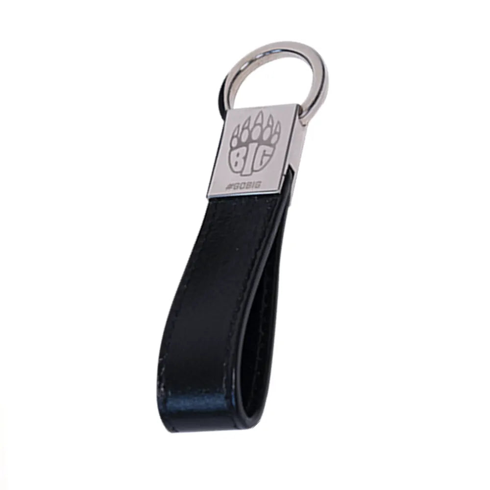 BIG Porte clés Cuir