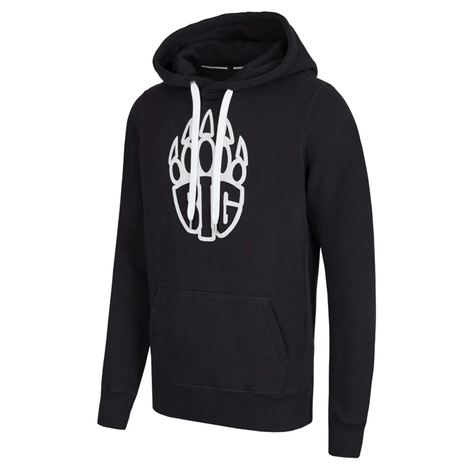 BIG Hoodie Logo Noir