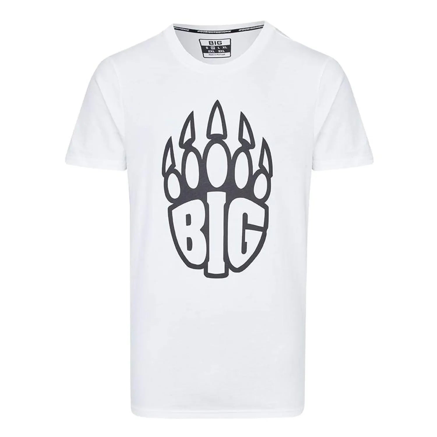 BIG T-Shirt White