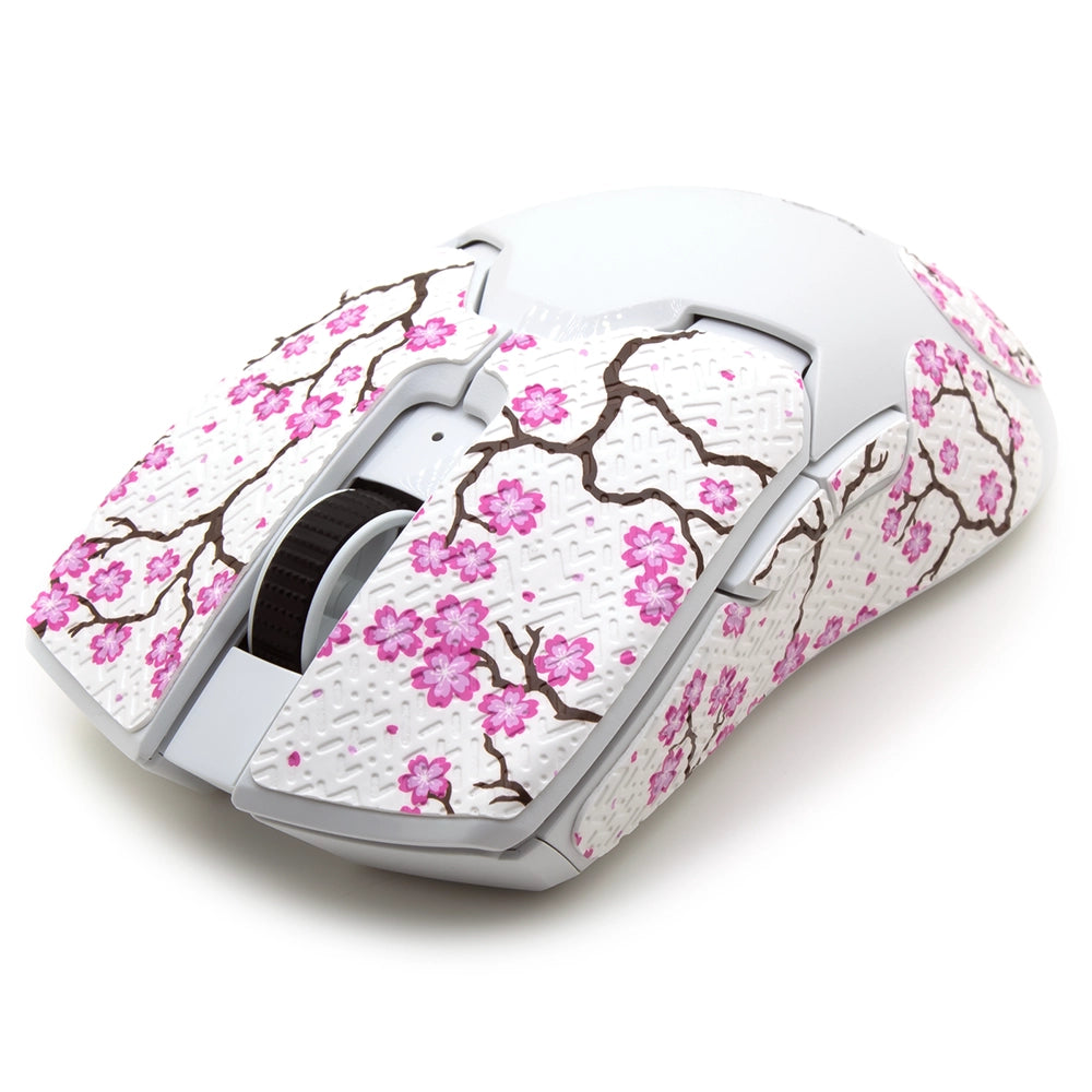 BT.L Grips pour Razer Viper / Viper Ultimate / Viper V2 Pro Sakura