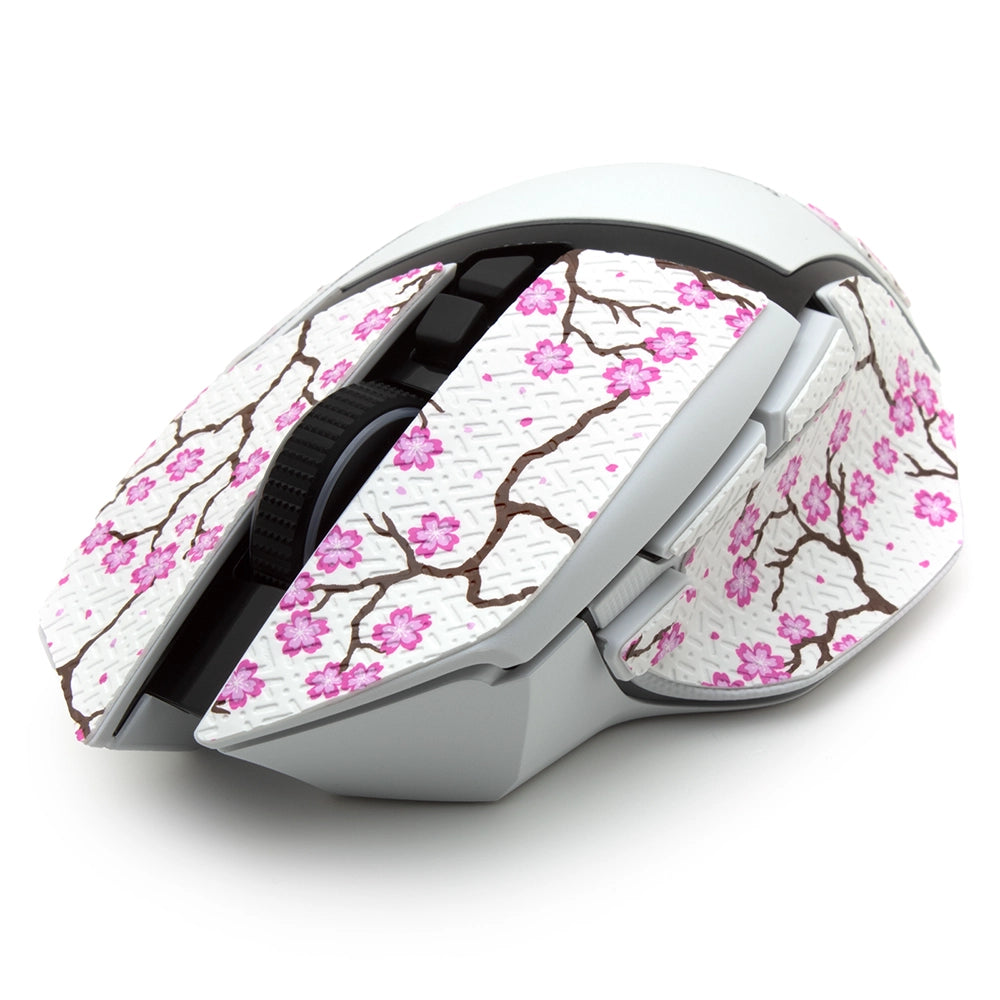 BT.L Grips Razer Basilisk V3 / V3 pro / V3X / Ultimate Wireless Sakura