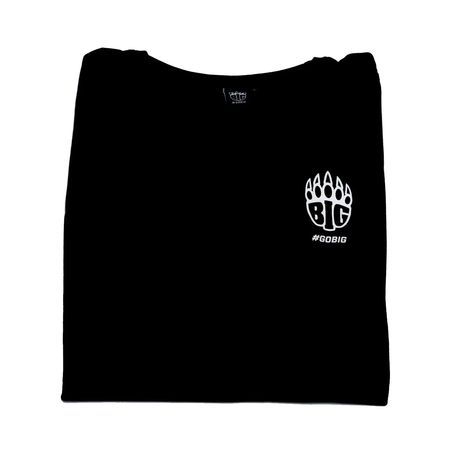 BIG T-Shirt Origins Noir