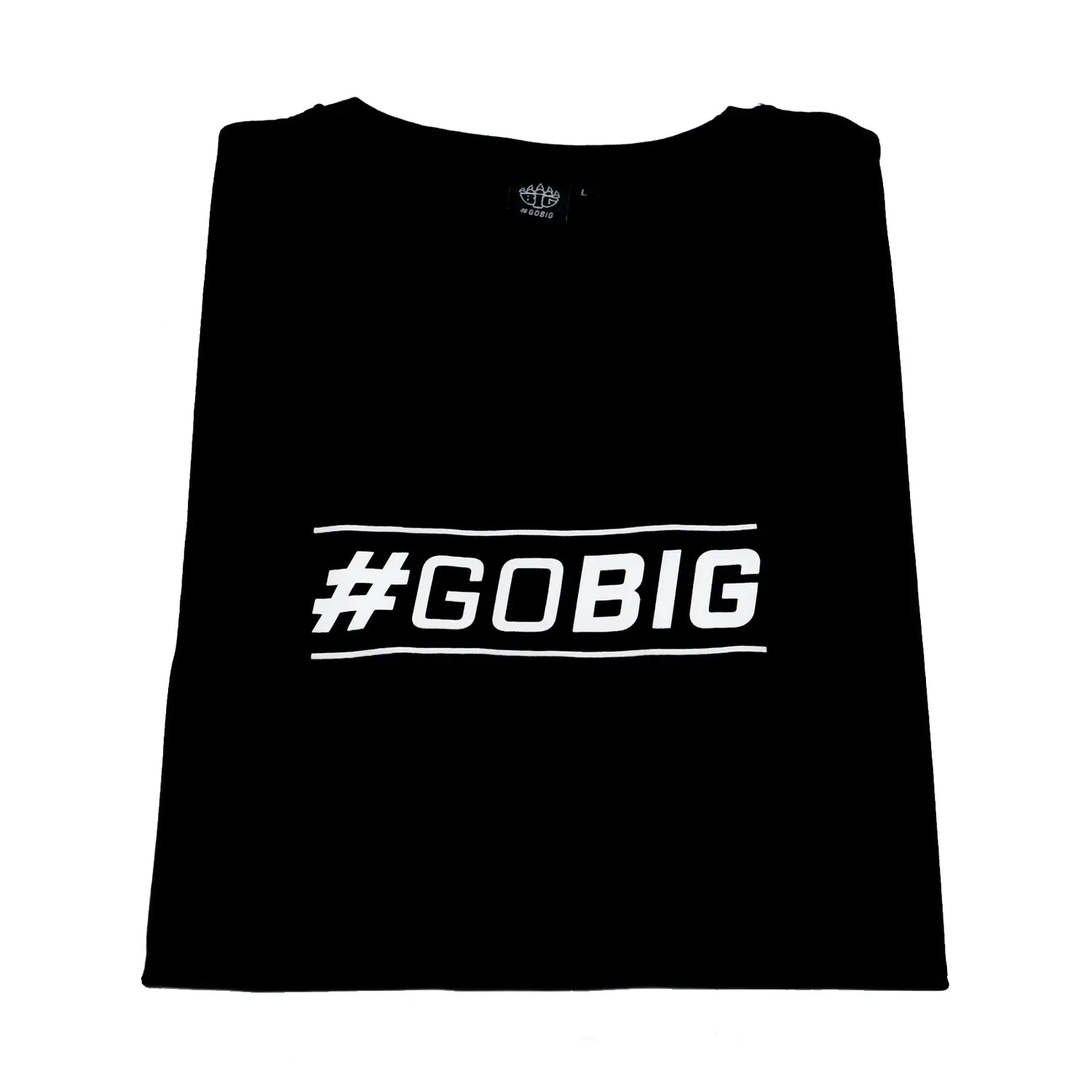 BIG T-Shirt #GOBIG