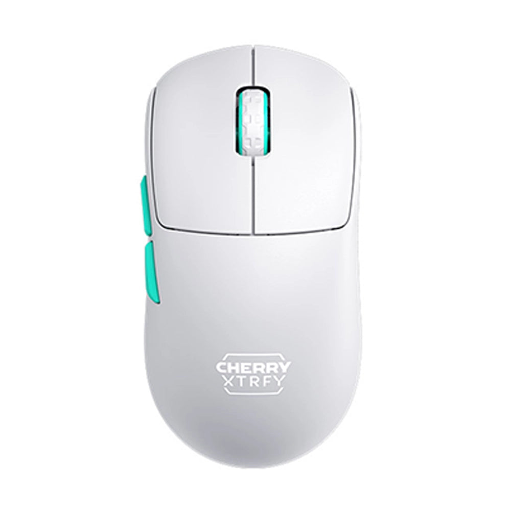 Cherry Xtrfy M68 Wireless White