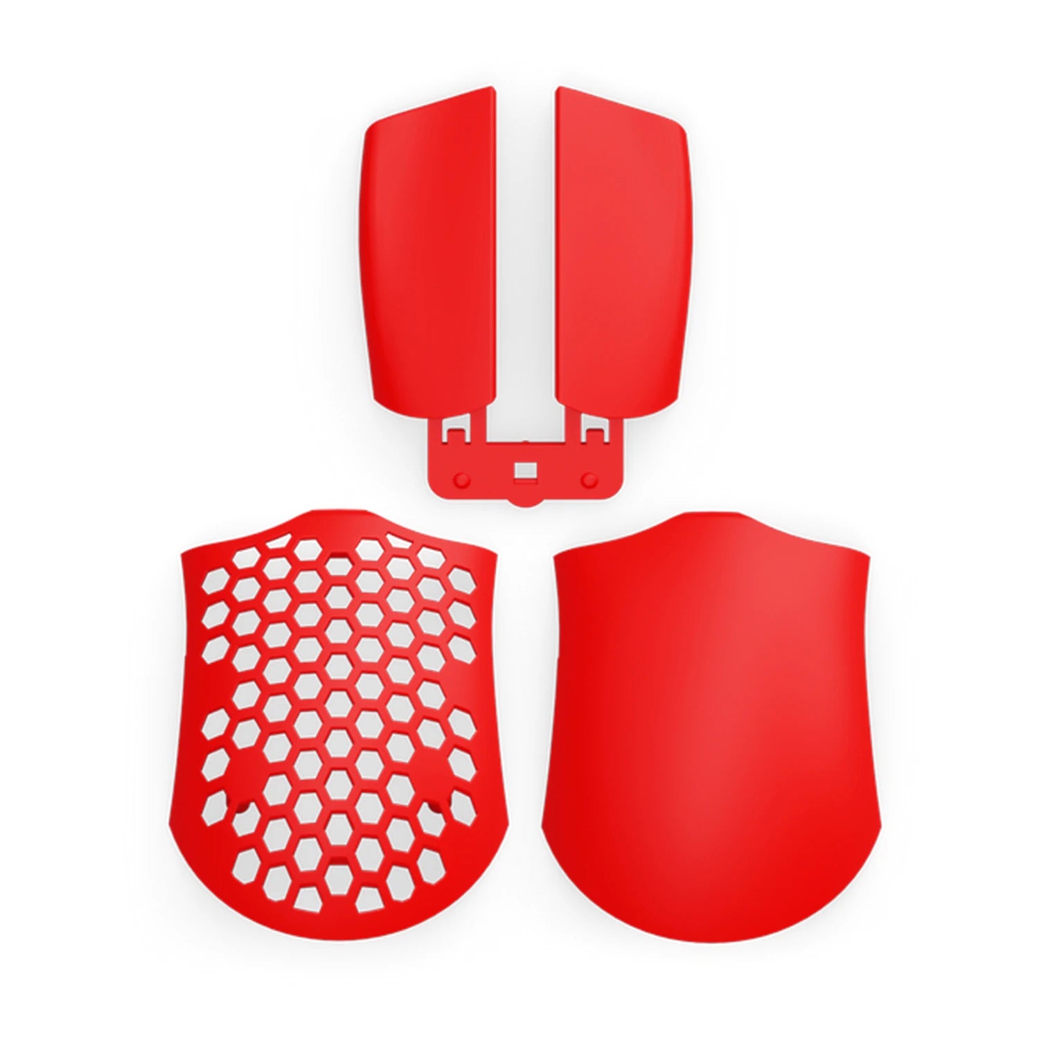 Pwnage Extra Cover Sets Symm 2 Red