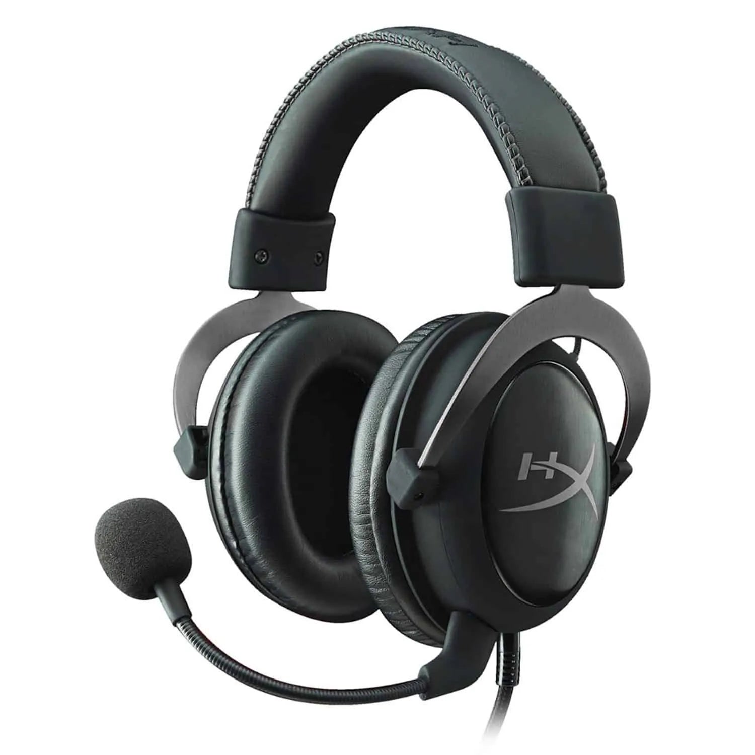 HyperX Cloud II Gun Metal