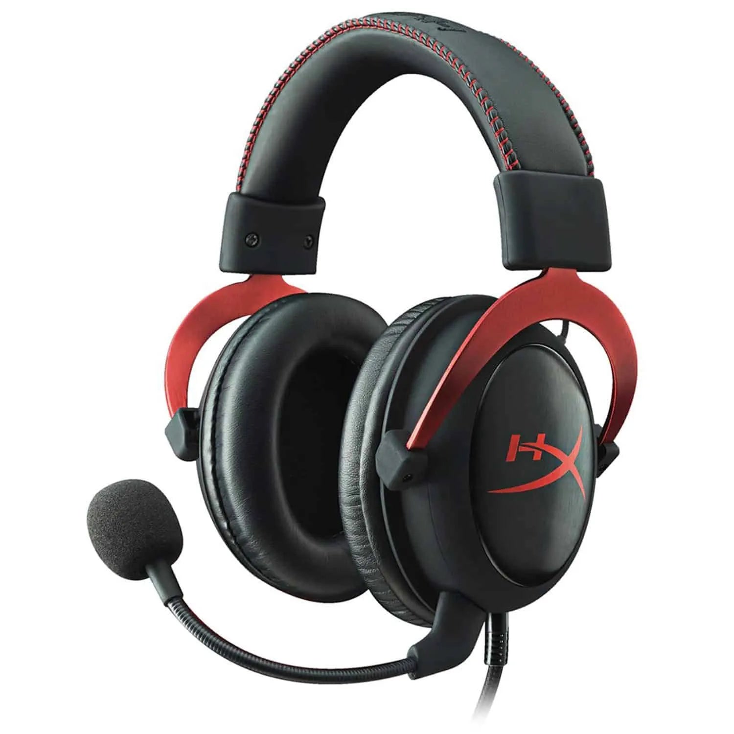 HyperX Cloud II Red