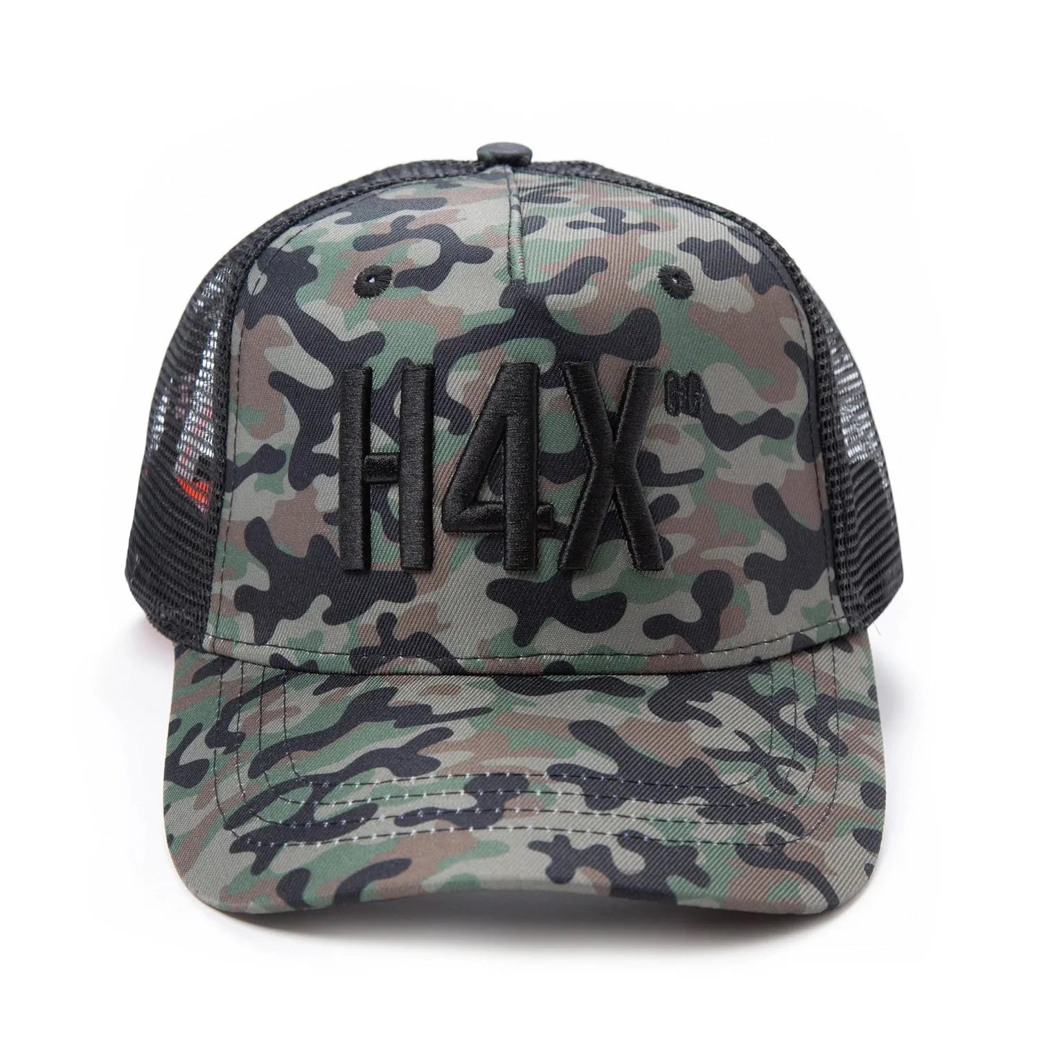 H4X Snapback Camo