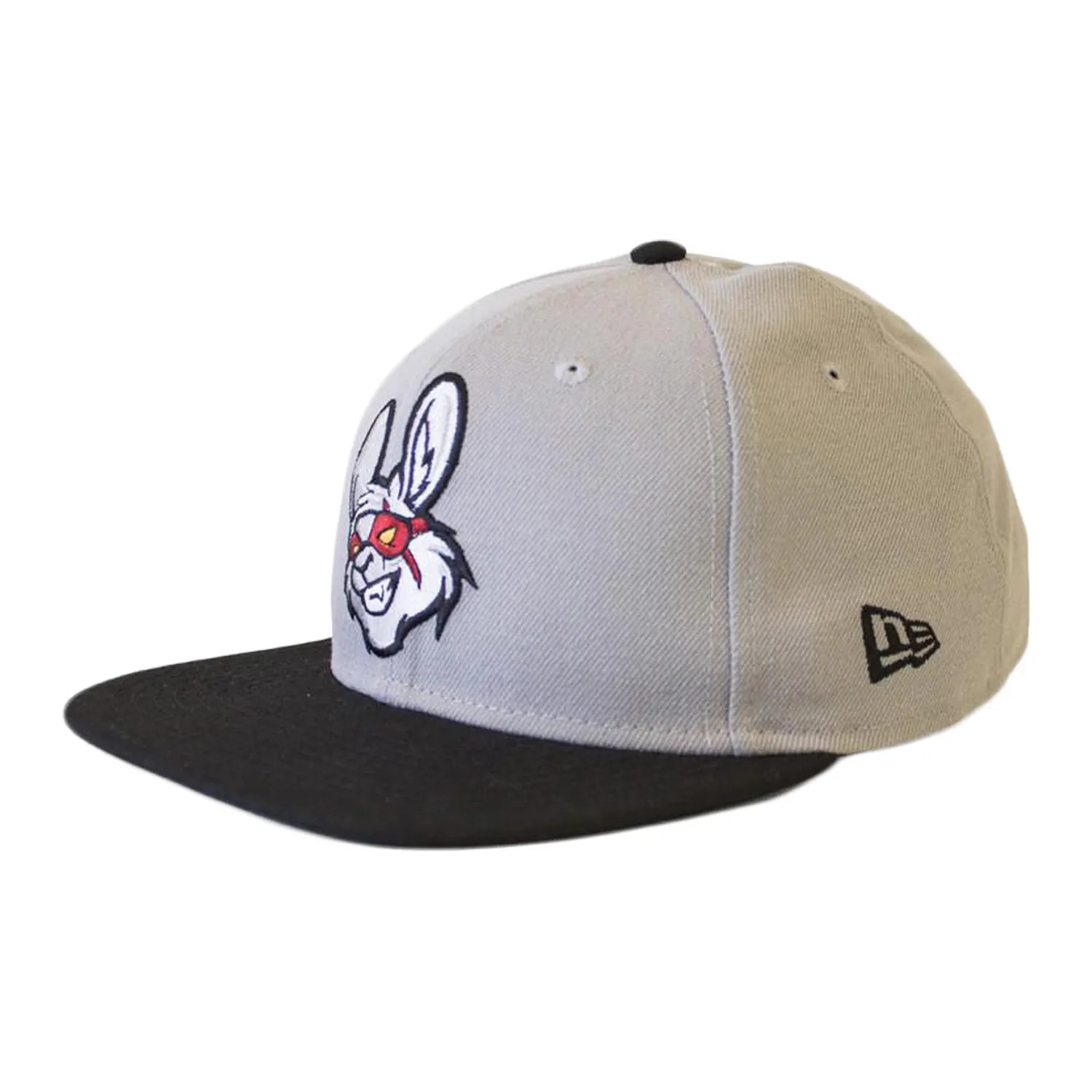 Misfits Casquette New Era Gris