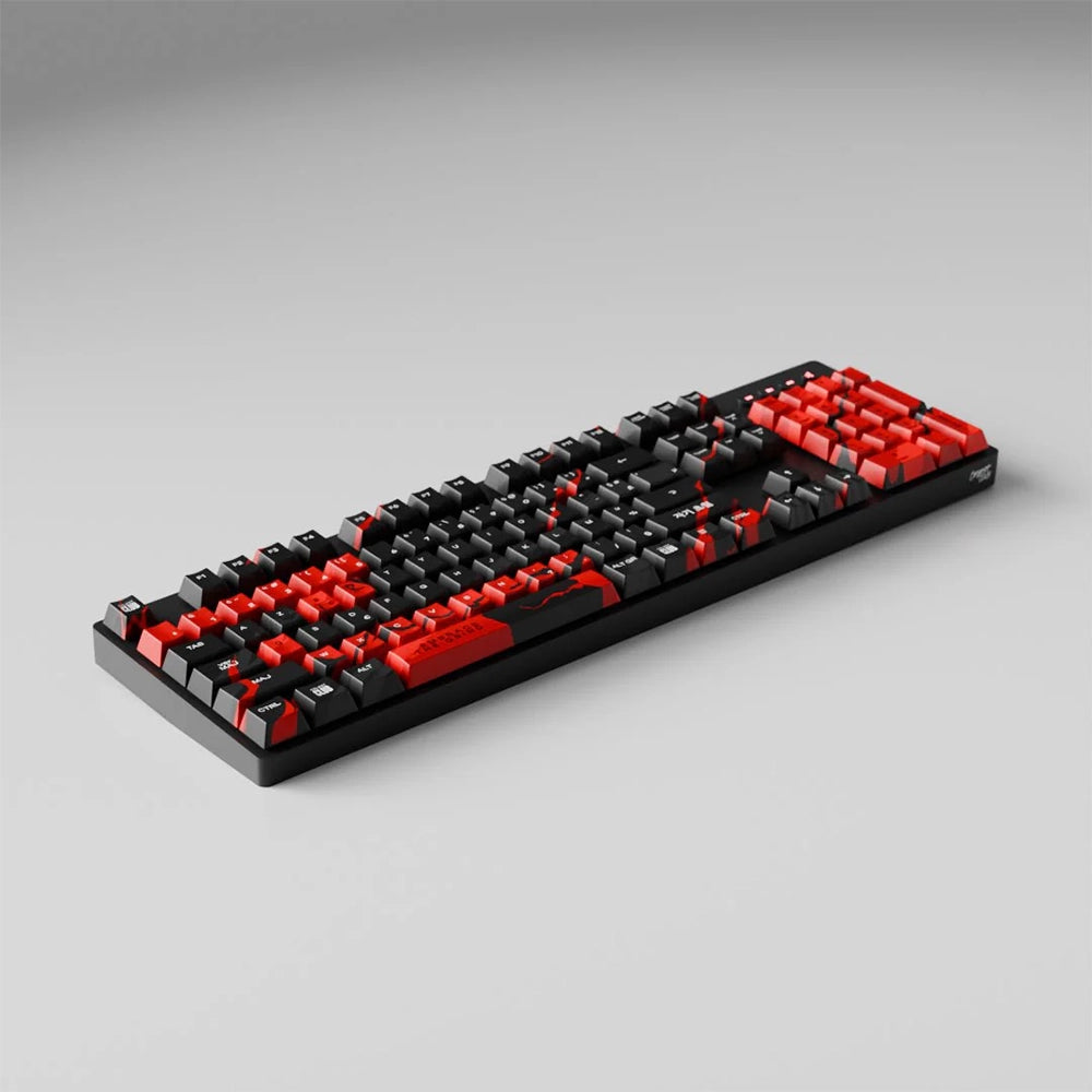 CelestClub Set de Keycaps PBT Embrace the Grind