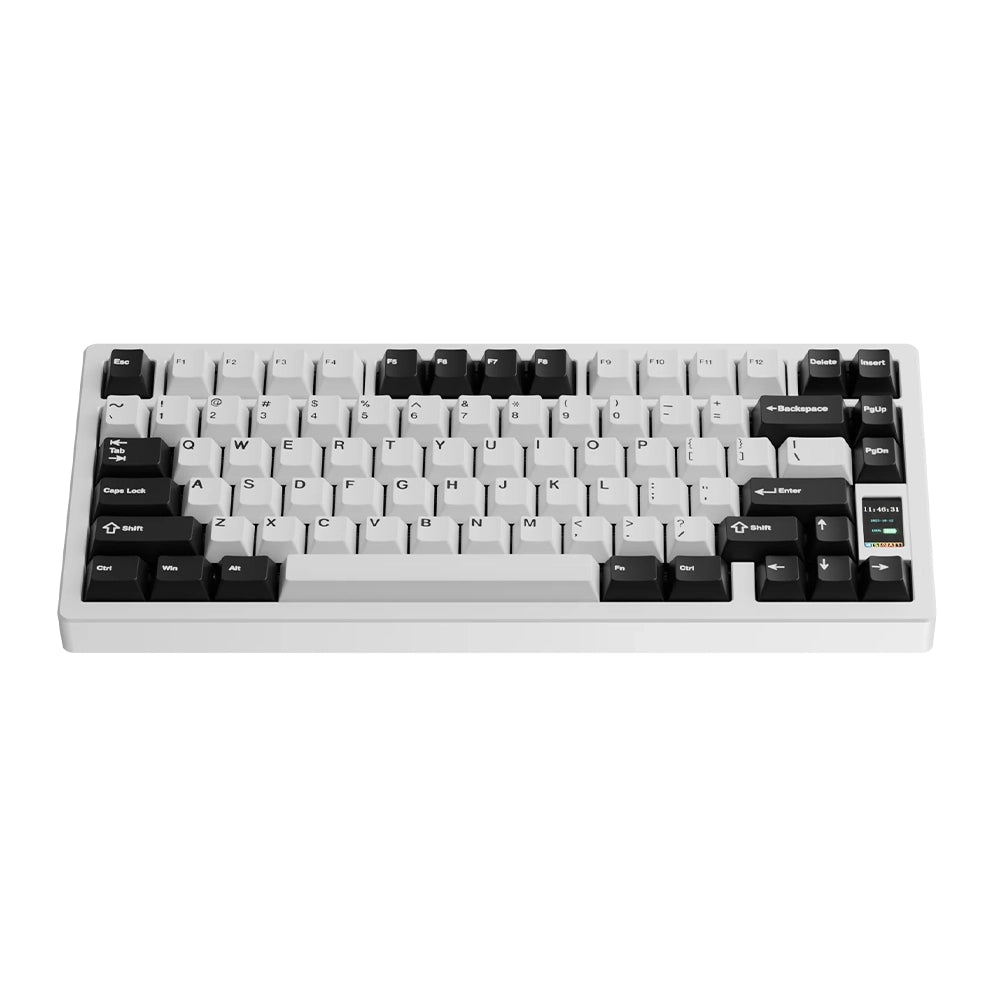 Chilkey ND75 Wireless ANSI US Blanc Flex Cut