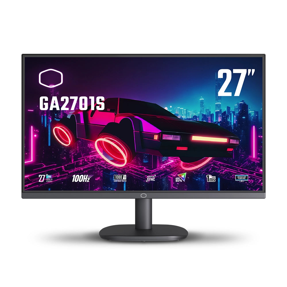 Cooler Master GA2701S 27" FHD
