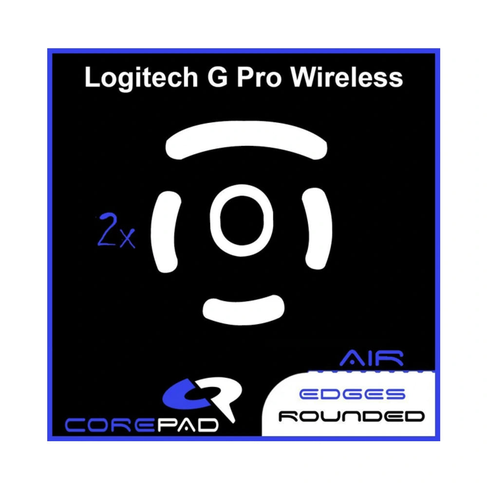 Corepad Skates Teflon AIR Logitech G Pro Wireless