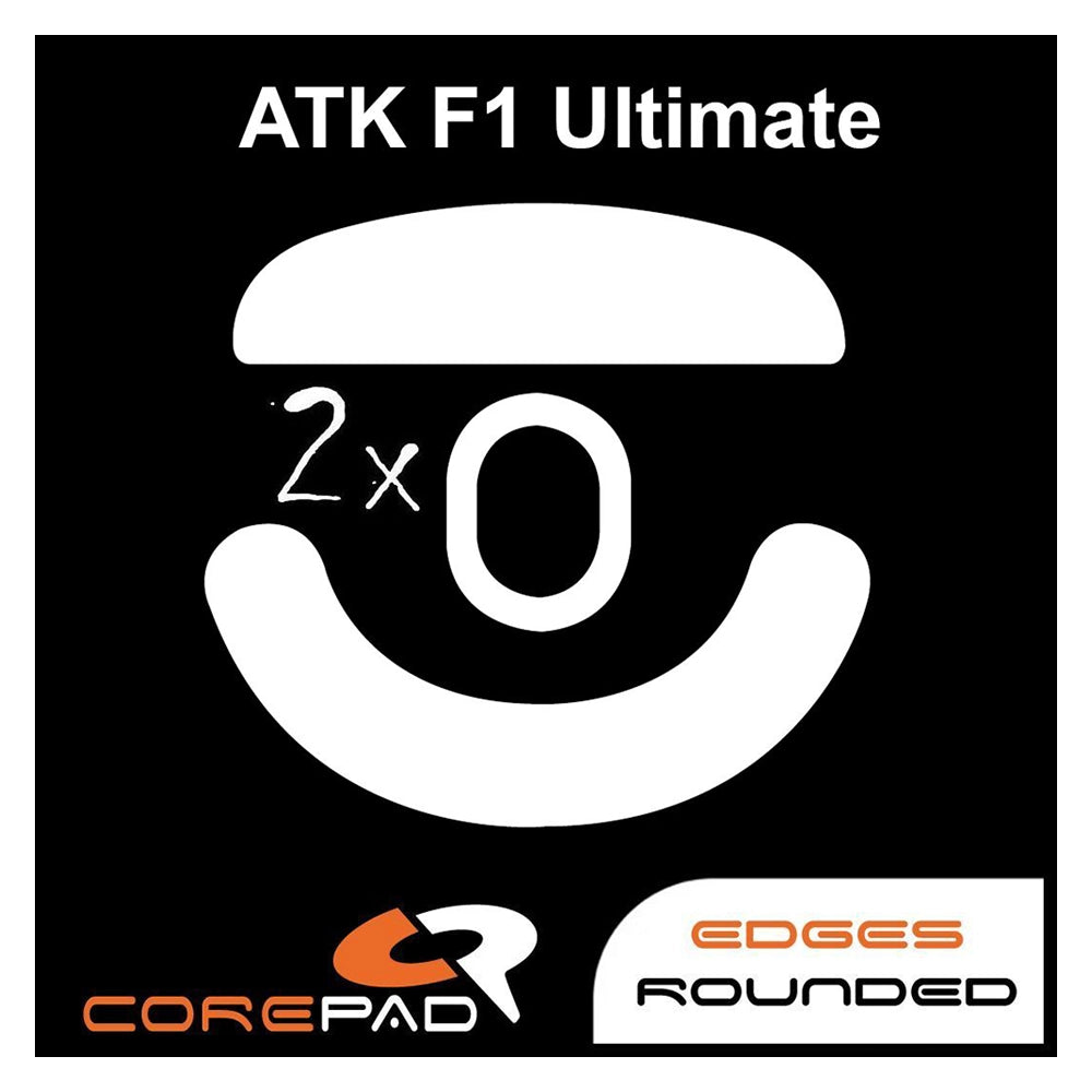 Corepad Skates Teflon PRO ATK Blazing Sky F1 Extreme / Ultimate
