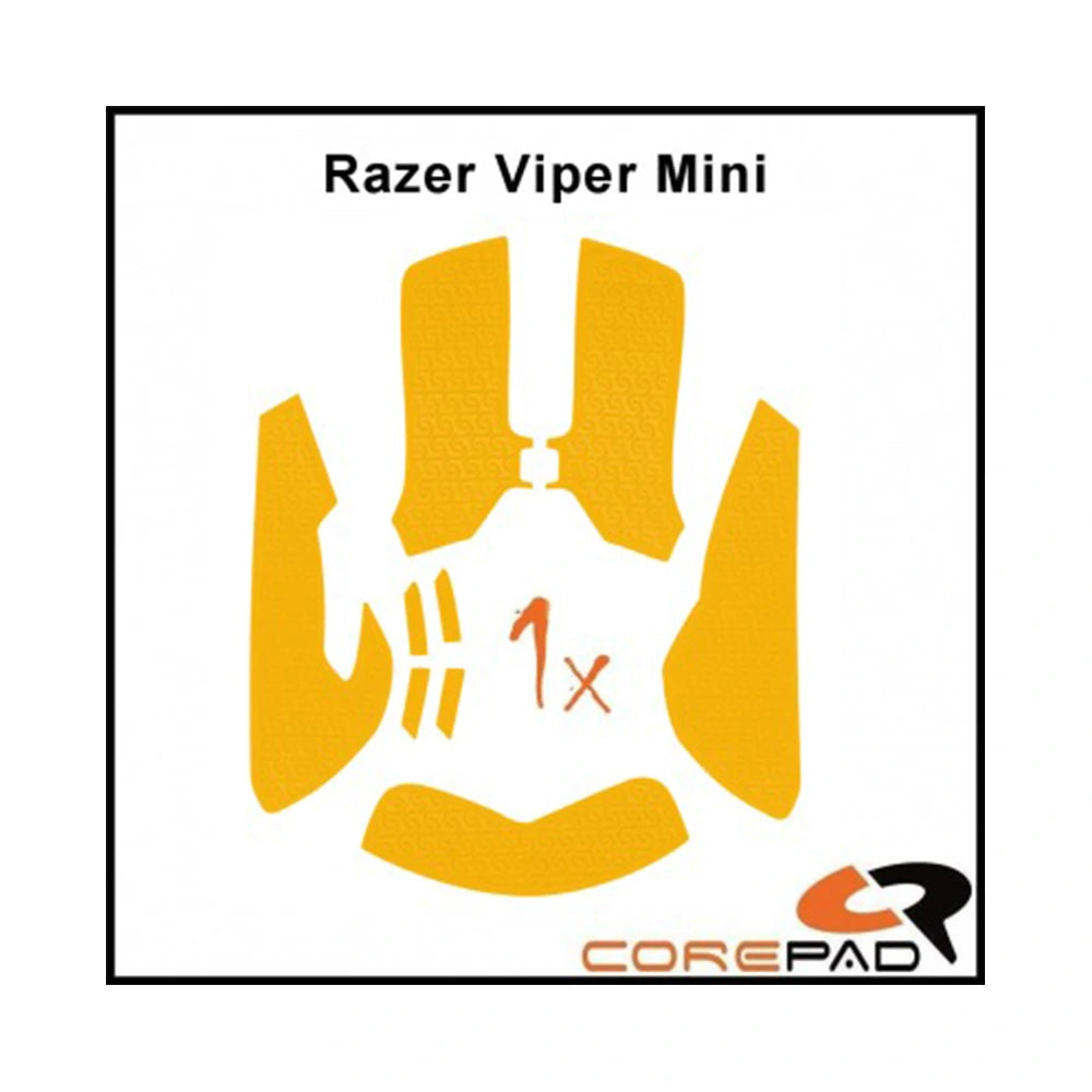 Corepad Grips Razer Viper Mini Soft Orange