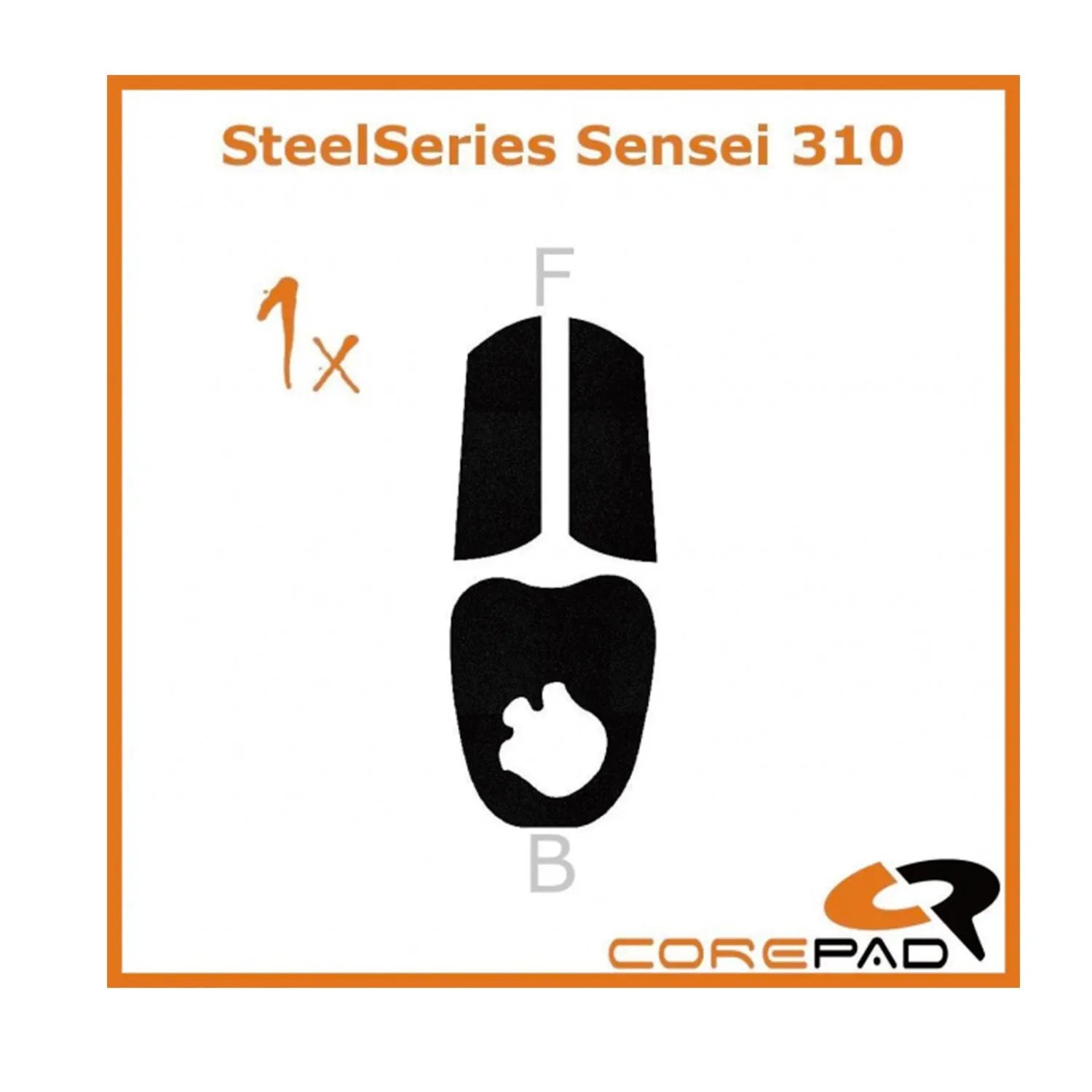 Corepad Grips SteelSeries Sensei 310