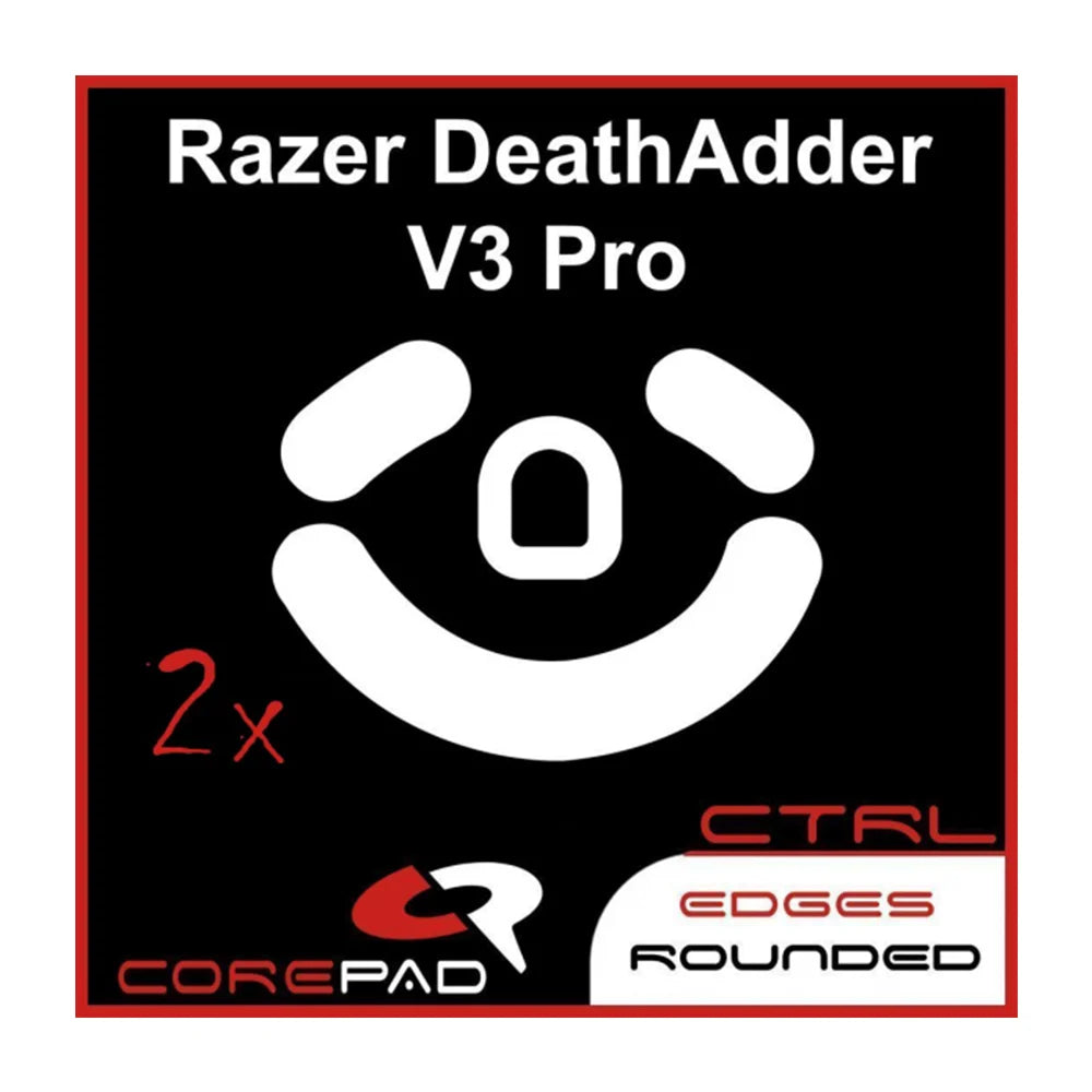 Corepad Patins Teflon CTRL Razer DeathAdder V3 Pro