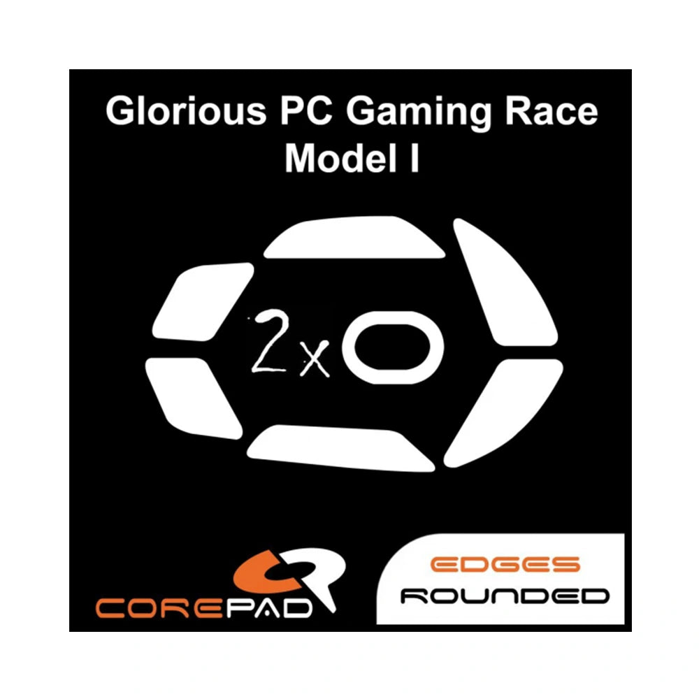 Corepad Patins Teflon Glorious Model I