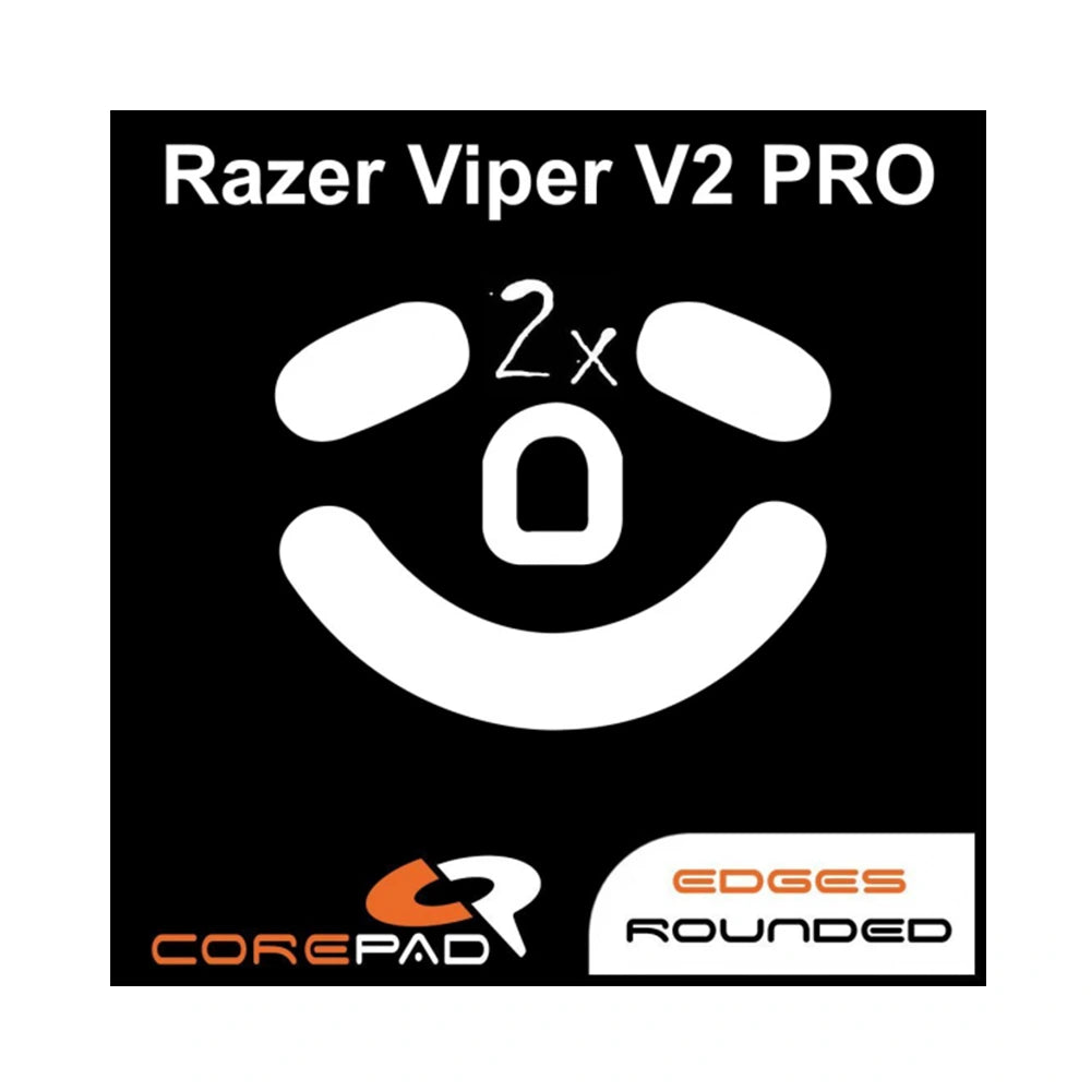 Corepad Skates Teflon PRO Razer Viper V2 Pro Wireless