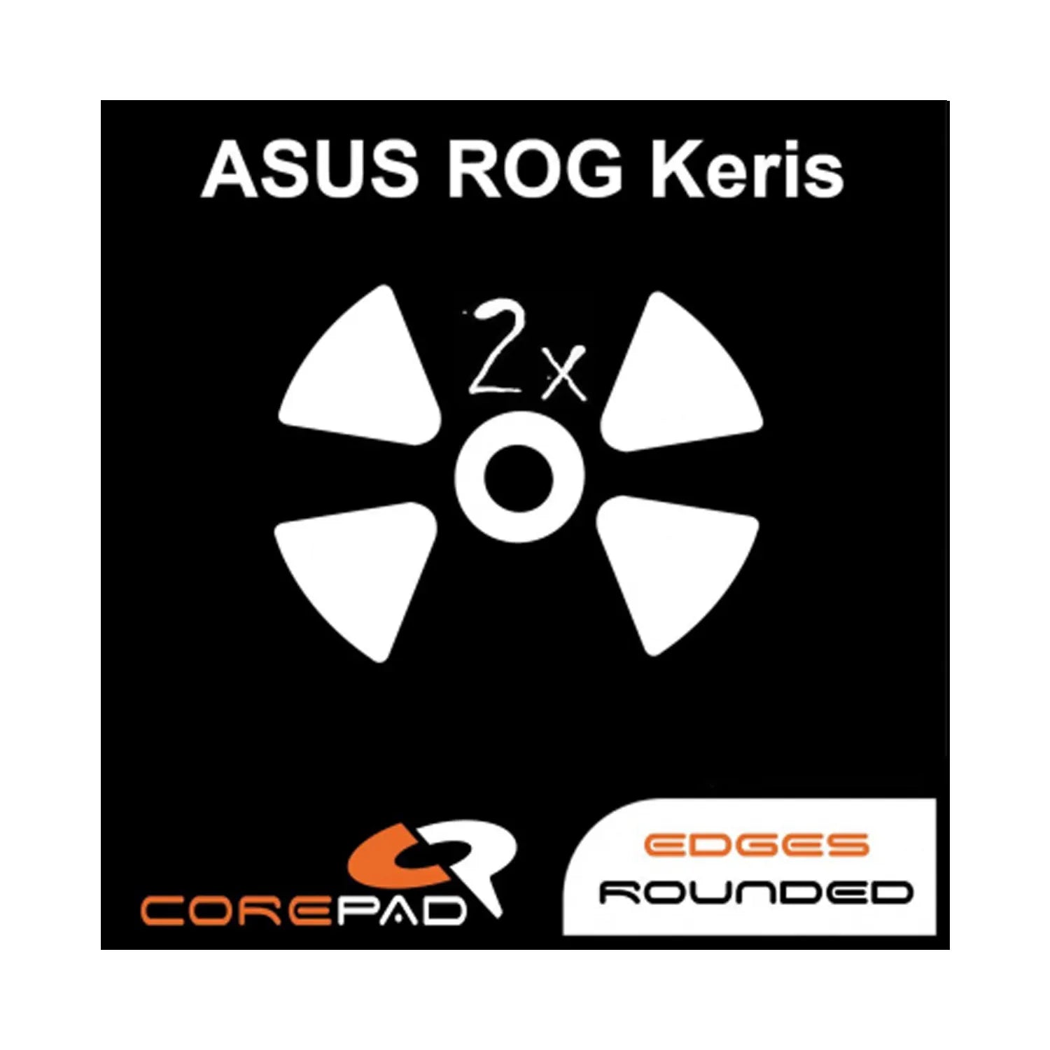 Corepad Skates Teflon PRO Asus ROG Keris