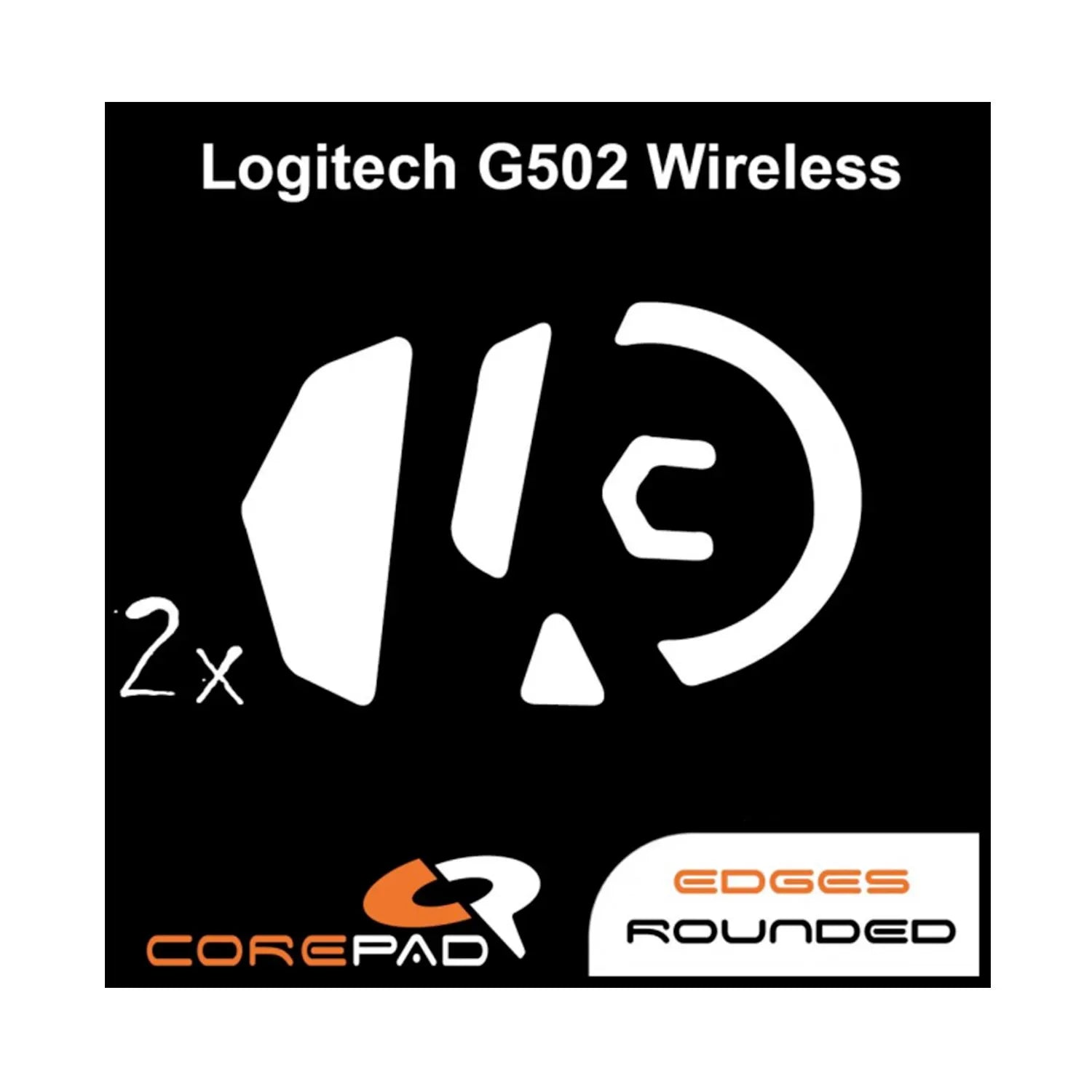 Corepad Skates Teflon PRO Logitech G502 Lightspeed Wireless