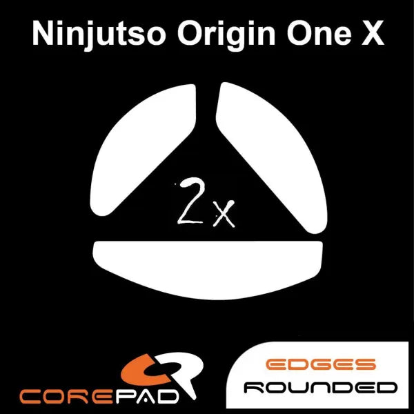 Corepad Skates Teflon PRO Ninjutso Origin one