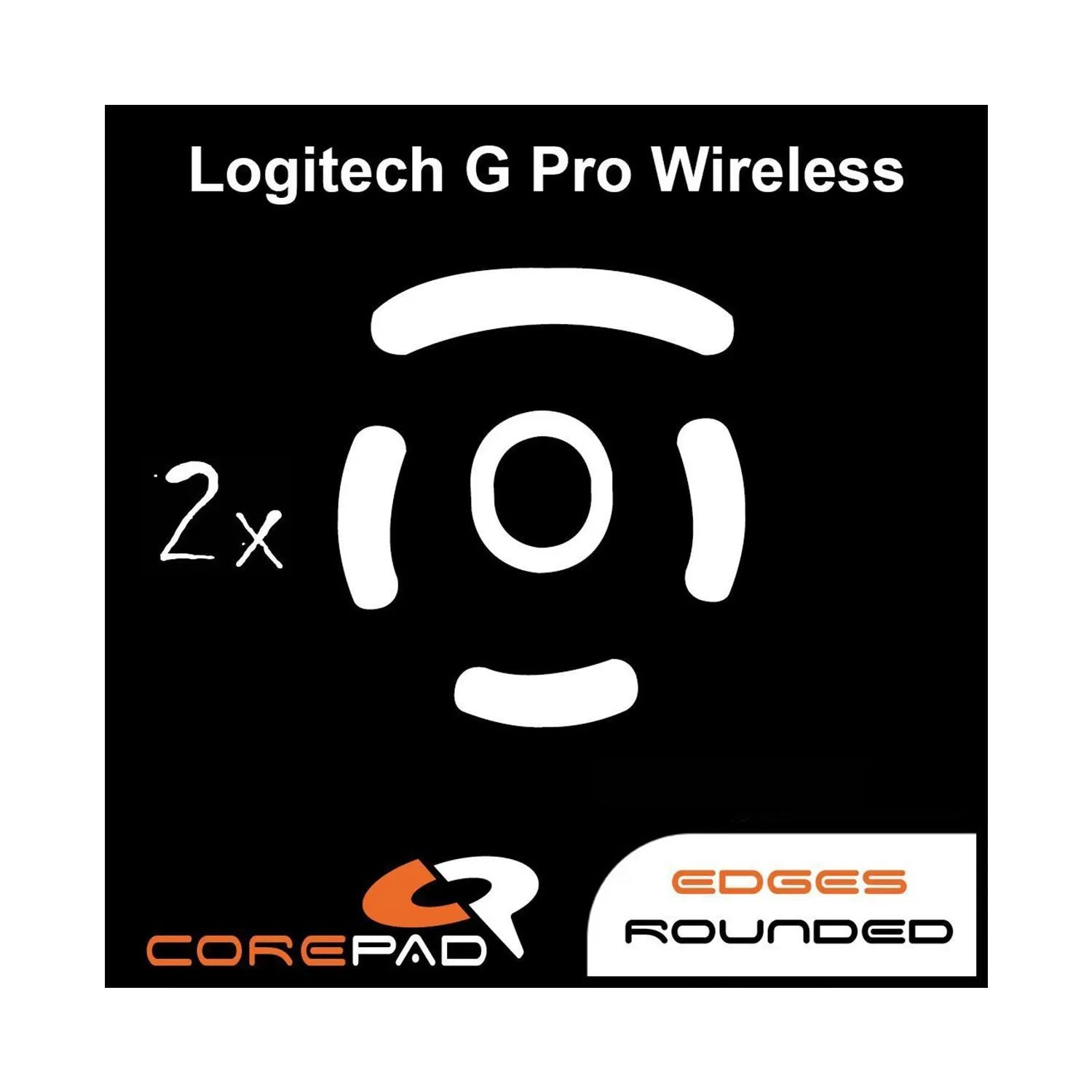 Corepad Skates Teflon PRO Logitech G Pro Wireless