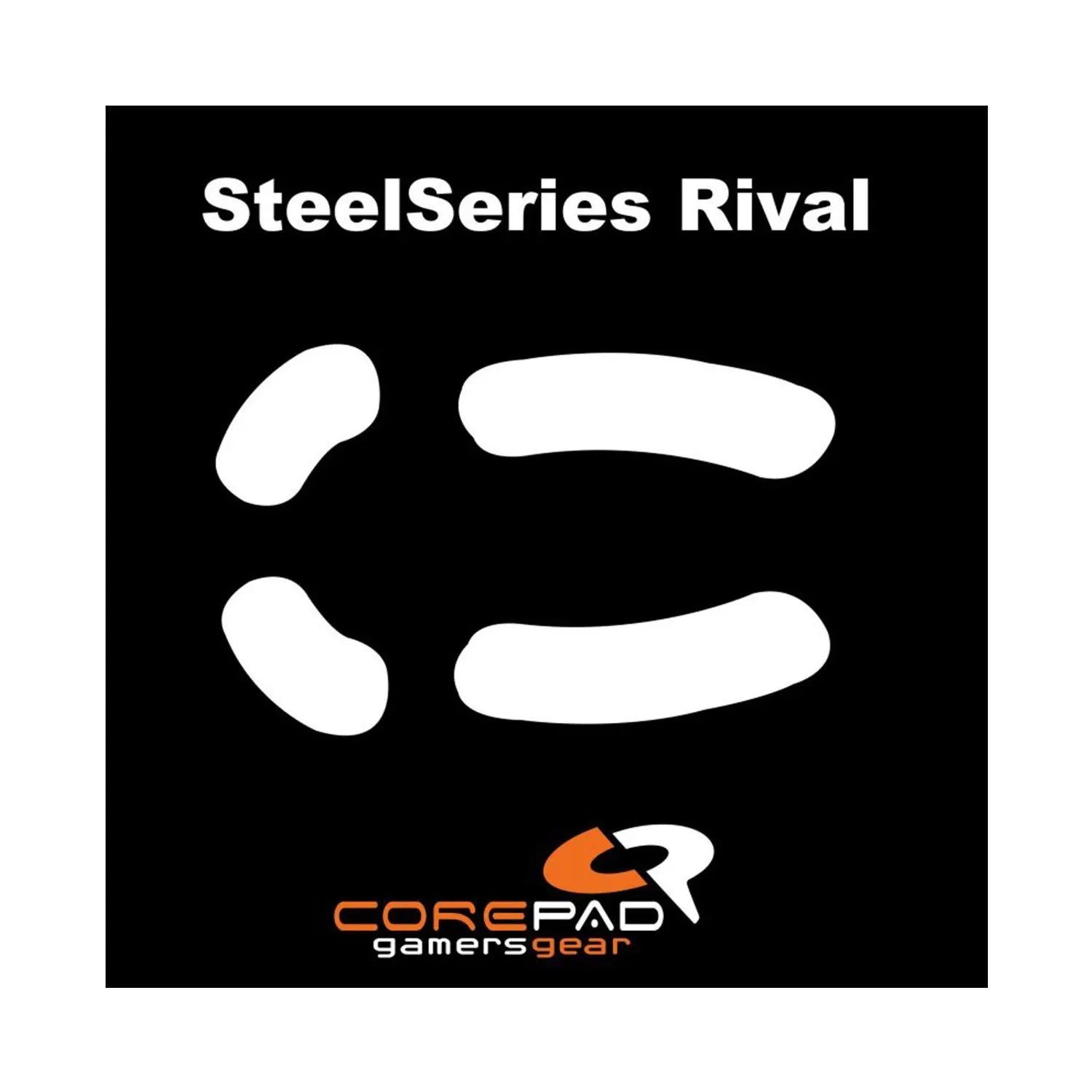Corepad Skates Teflon PRO SteelSeries Rival / Rival 300