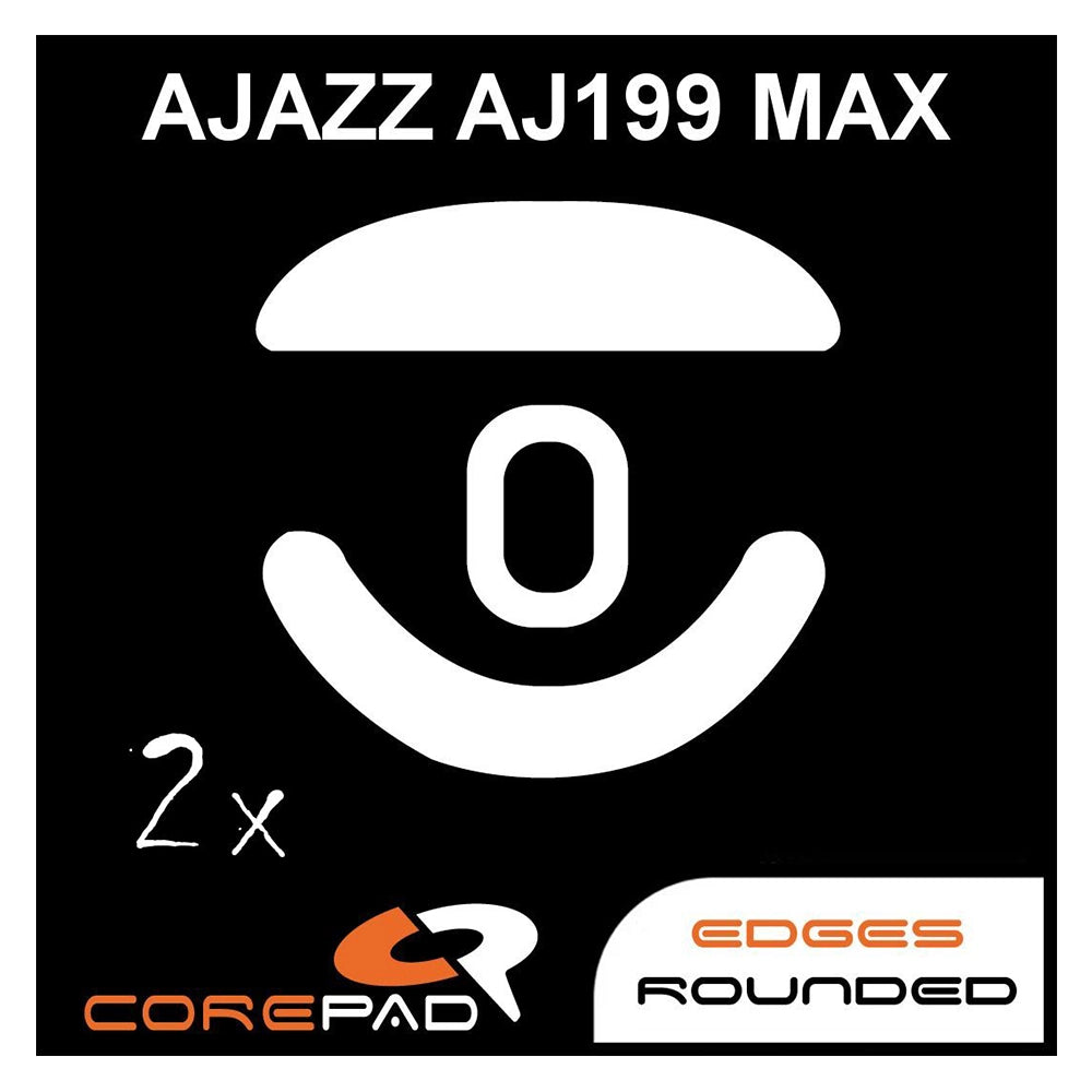 Corepad Skates Teflon PRO Ajazz AJ199 MAX