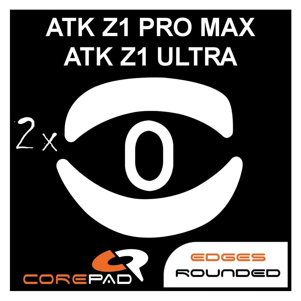 Corepad Skates Teflon PRO ATK Blazing Sky Z1 PRO MAX / Z1 ULTRA