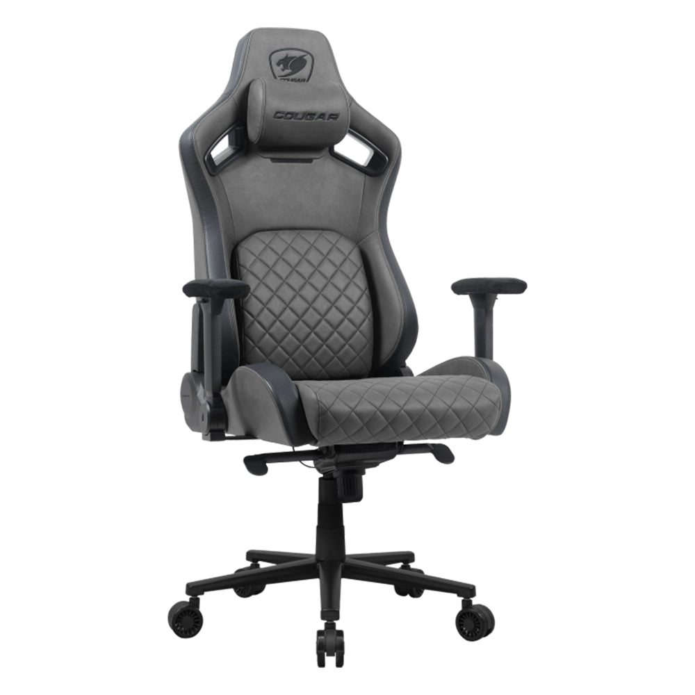 Cougar Defensor S Jet Gray