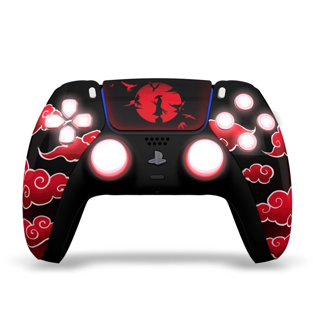 Draw My Pad PS5 Palettes Akatsuki LED
