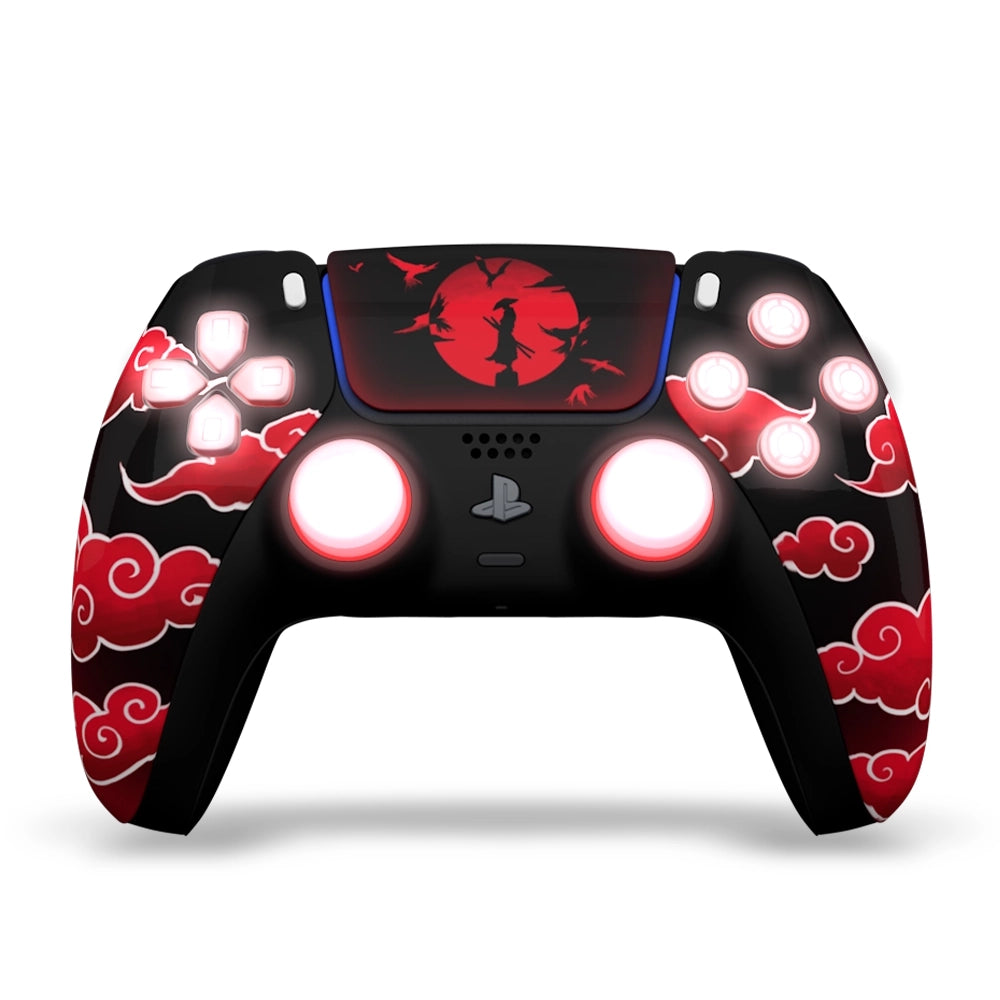 Draw My Pad PS5 Paddles FPS Akatsuki LED