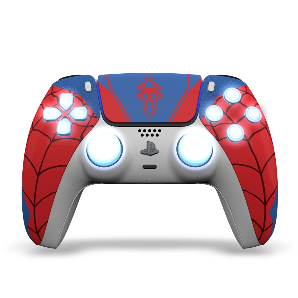 Draw My Pad PS5 Paddles FPS OG Spider LED