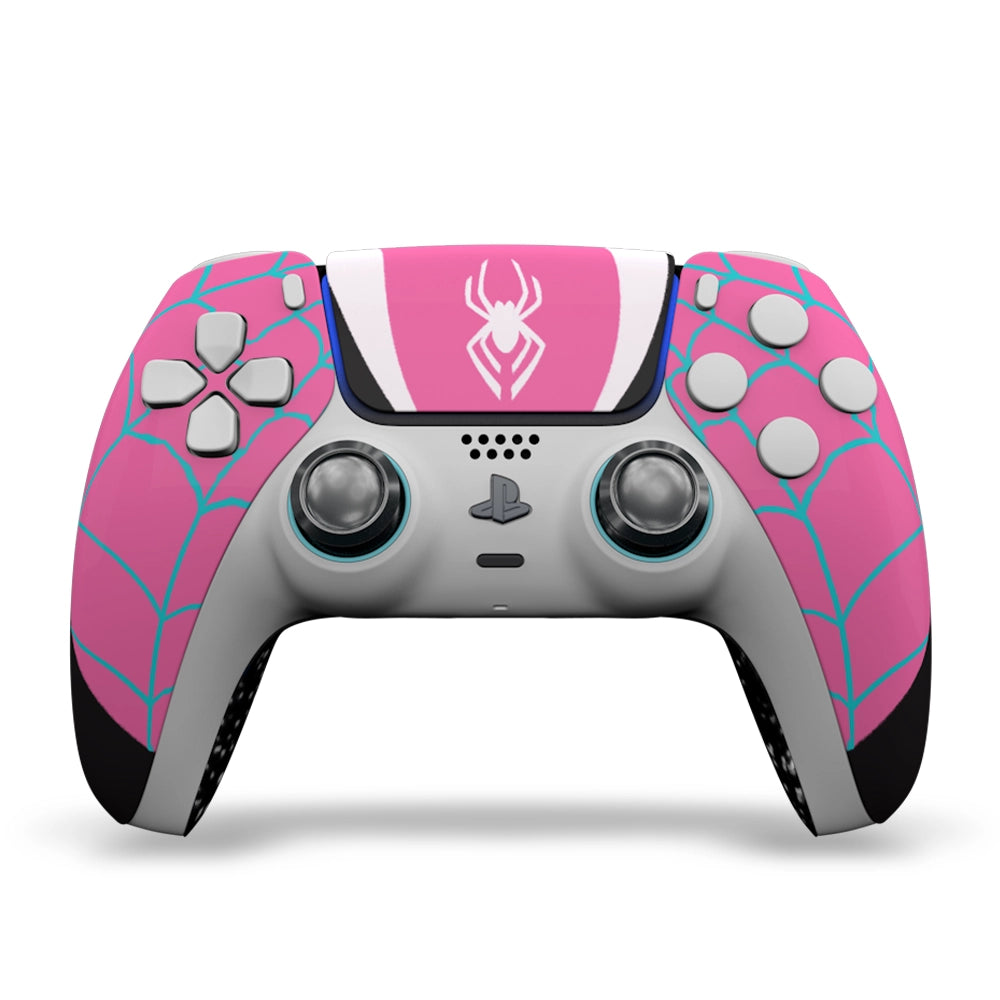 Draw My Pad PS5 Paddles FPS Pink Venom