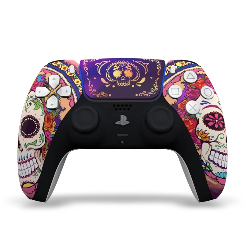 Draw My Pad PS5 Paddles FPS Calaveras