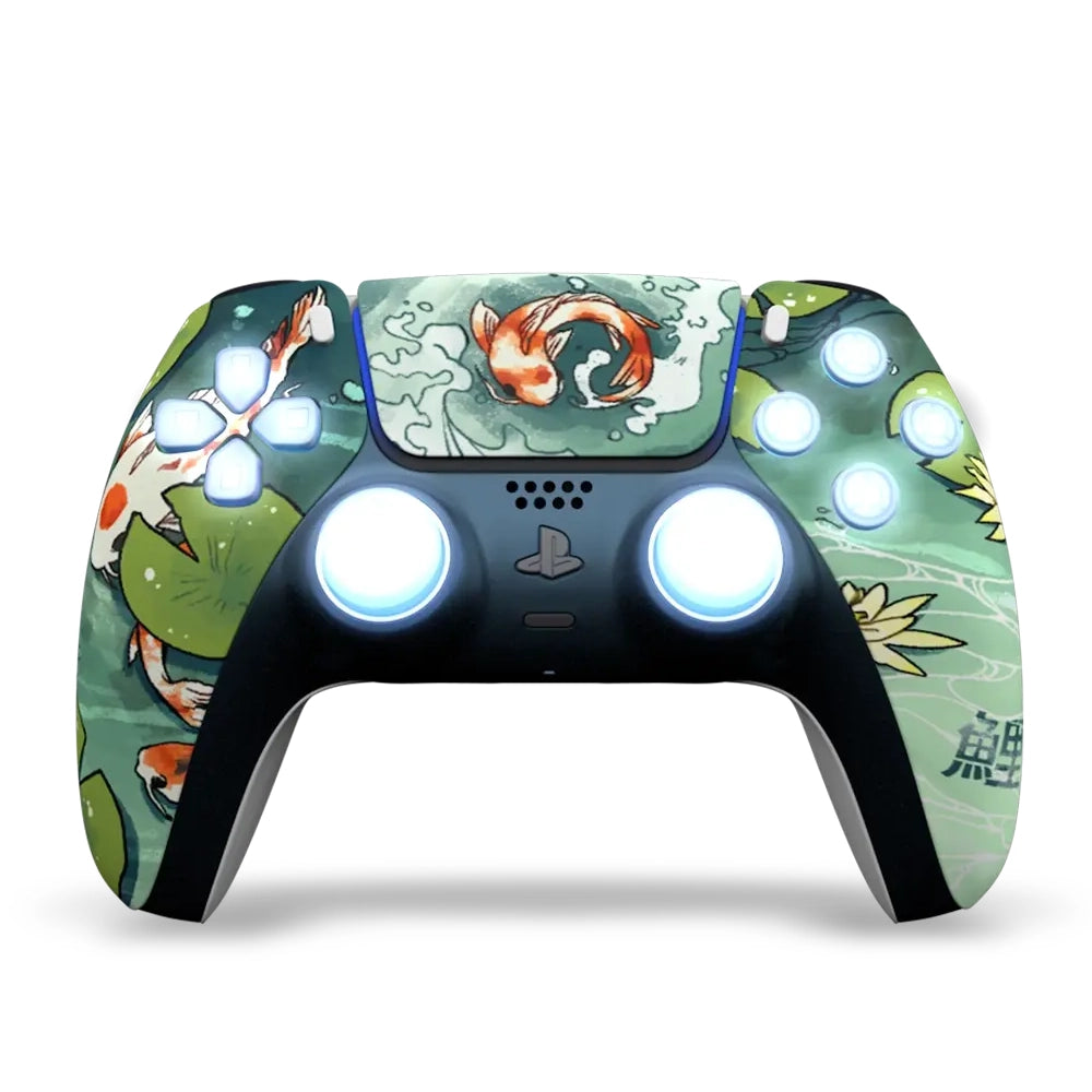 Draw My Pad PS5 Palettes Mizuho LED