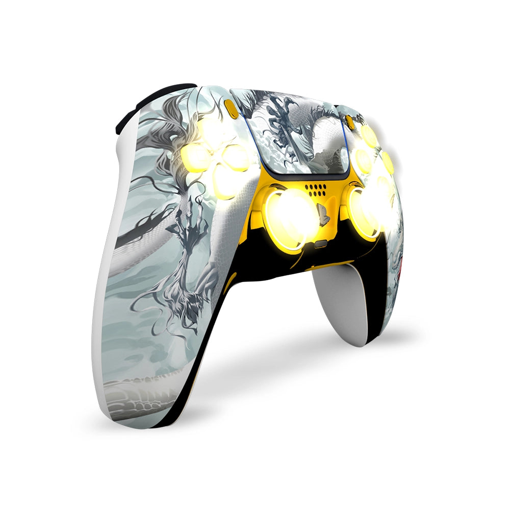 Draw My Pad PS5 Nedrac Leds