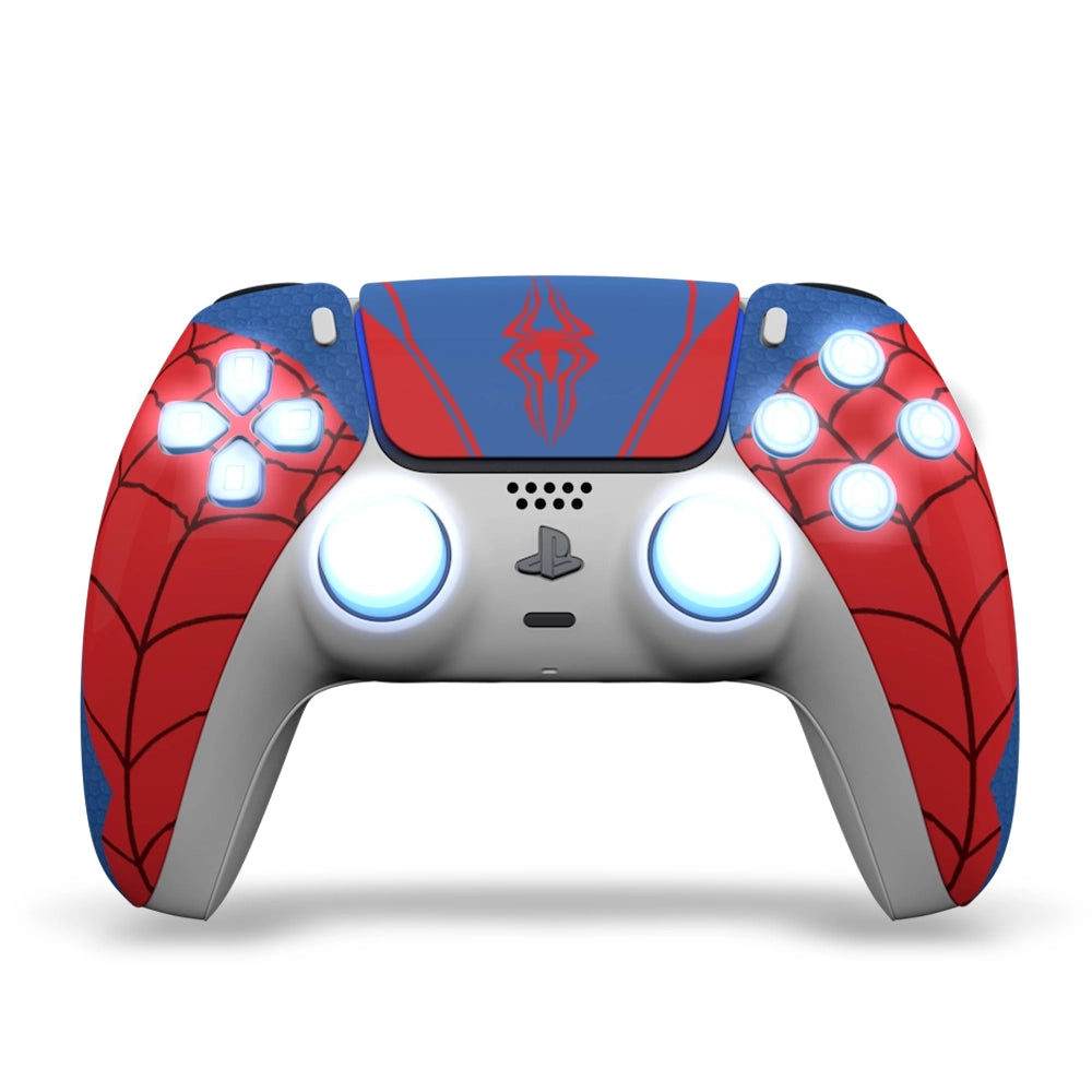 Draw My Pad PS5 Paddles OG Spider LED