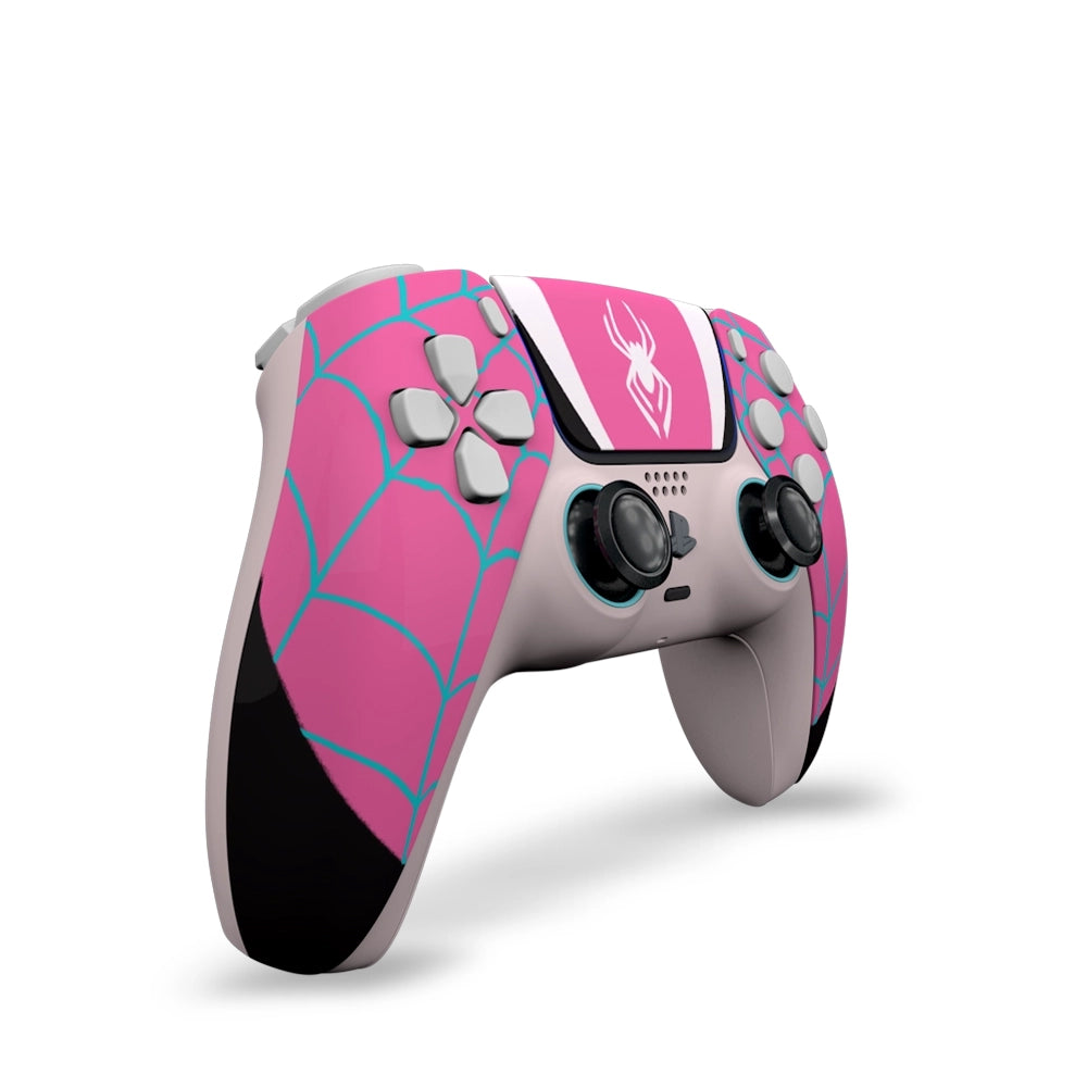 Draw My Pad PS5 Pink Venom