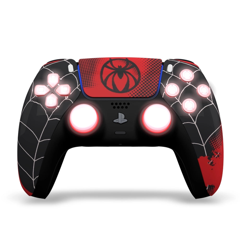 Draw My Pad PS5 Shadow Spider LED