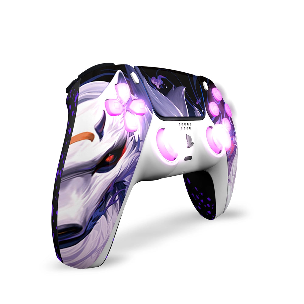 Draw My Pad PS5 Kurama's Anger Leds
