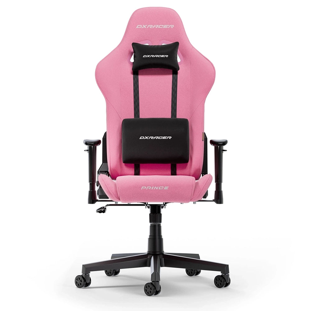 DXRacer Prince L Fabric Rose