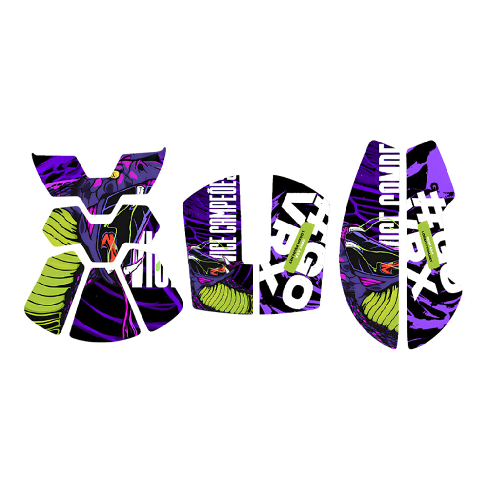 Darmoshark Grip M2 Purple