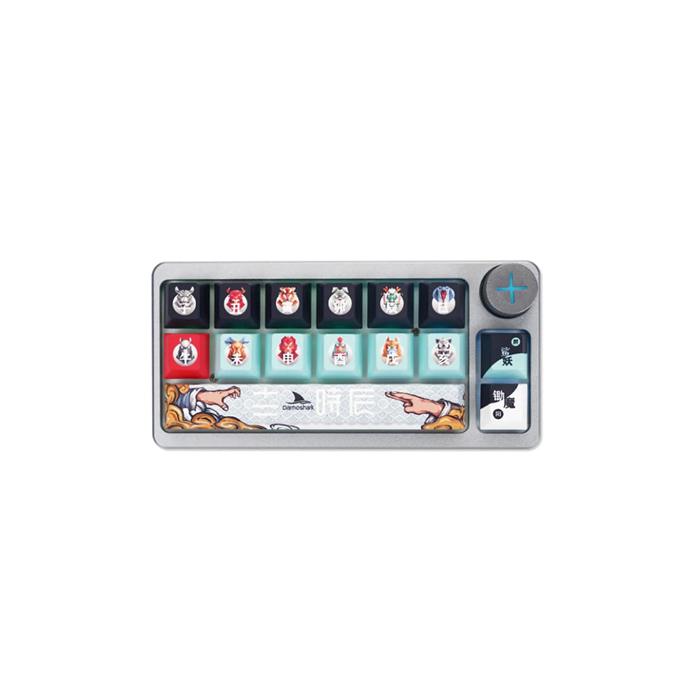 Darmoshark SK16 QMK