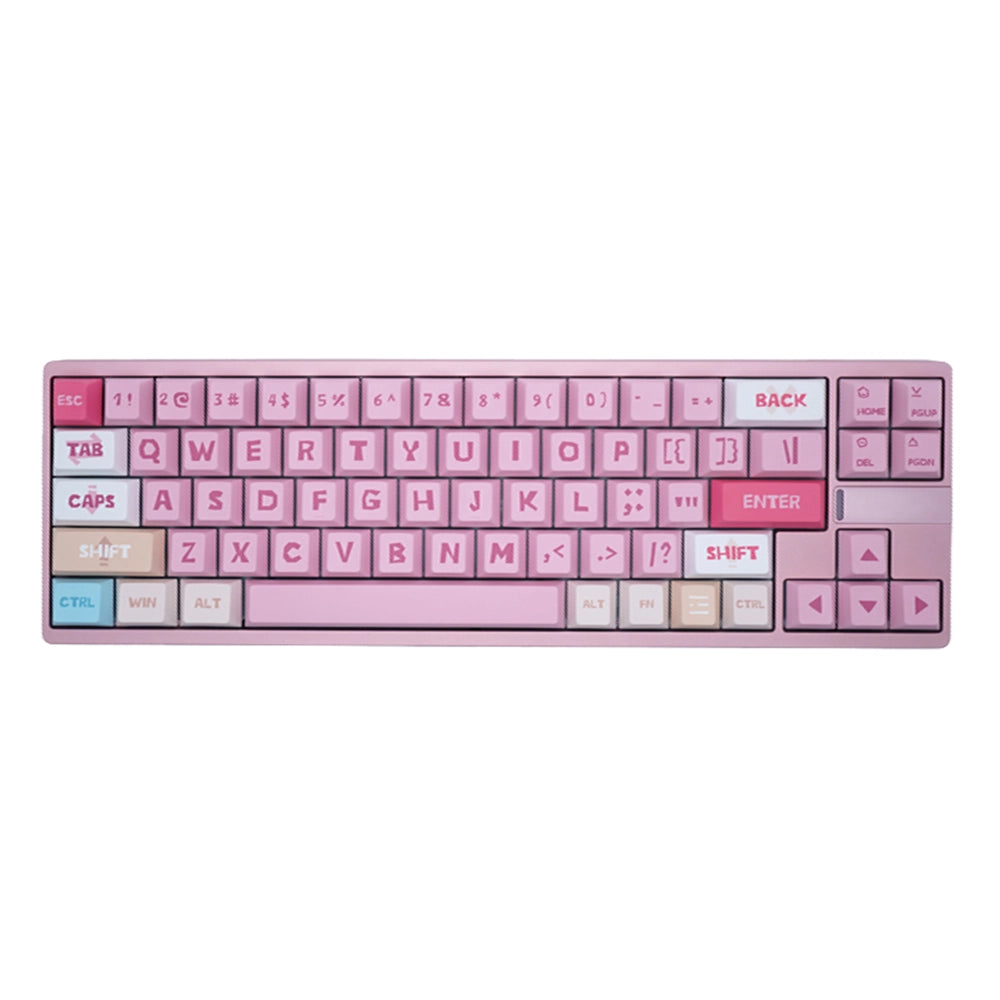 Darmoshark KT65 MAX Magnetic ANSI US Rose