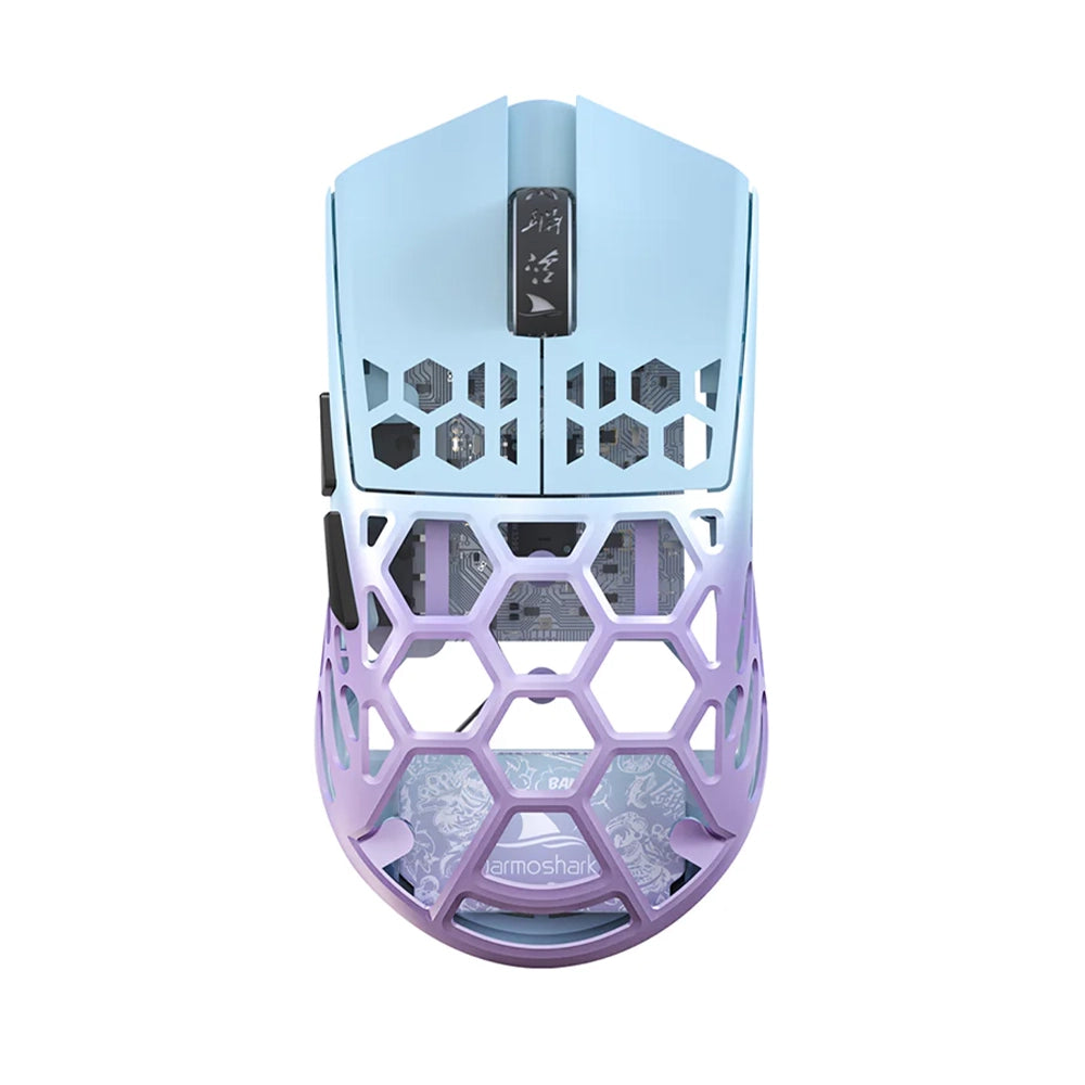 Darmoshark M2 PRO 8K Wireless Fairy Purple