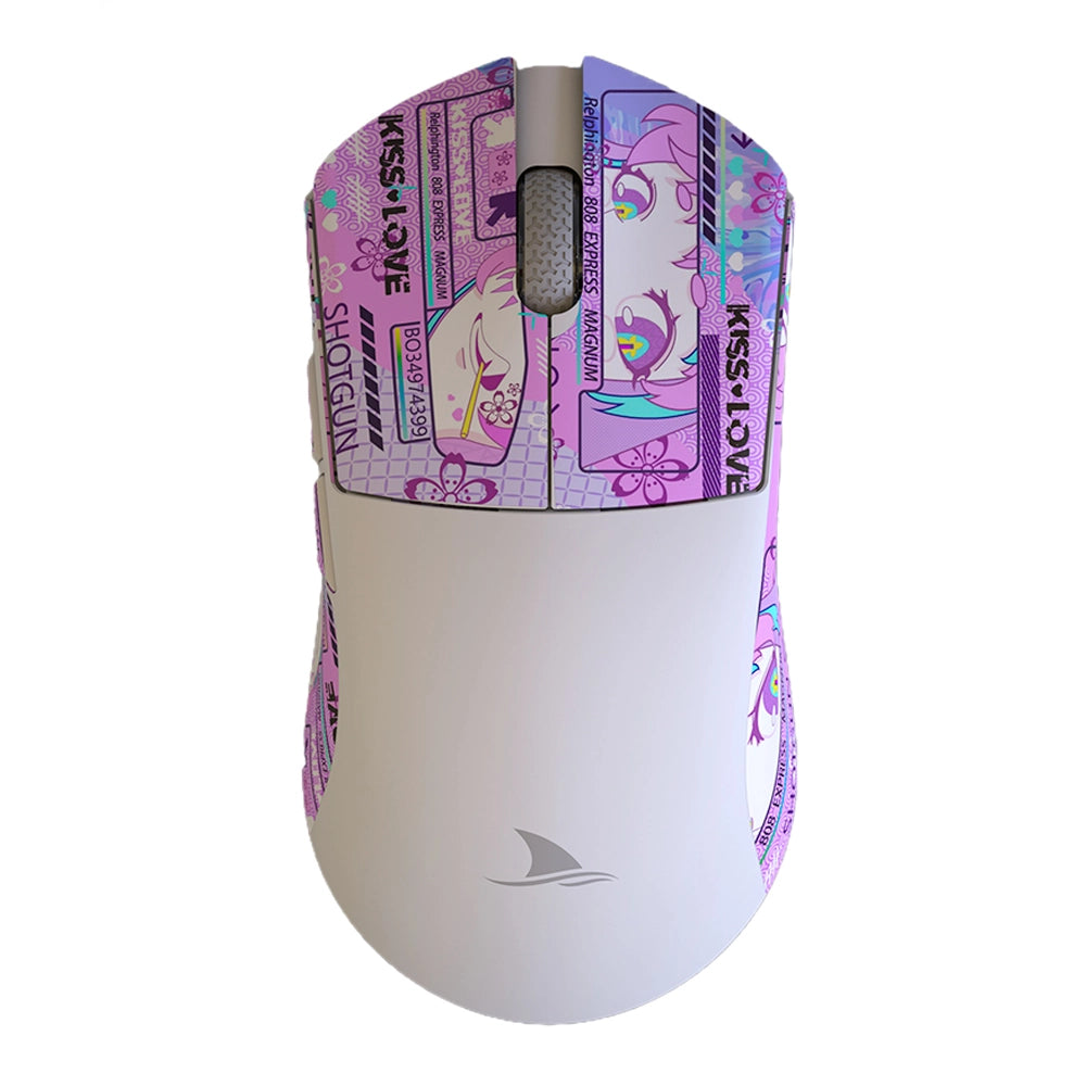 Darmoshark Grip M3 Violet