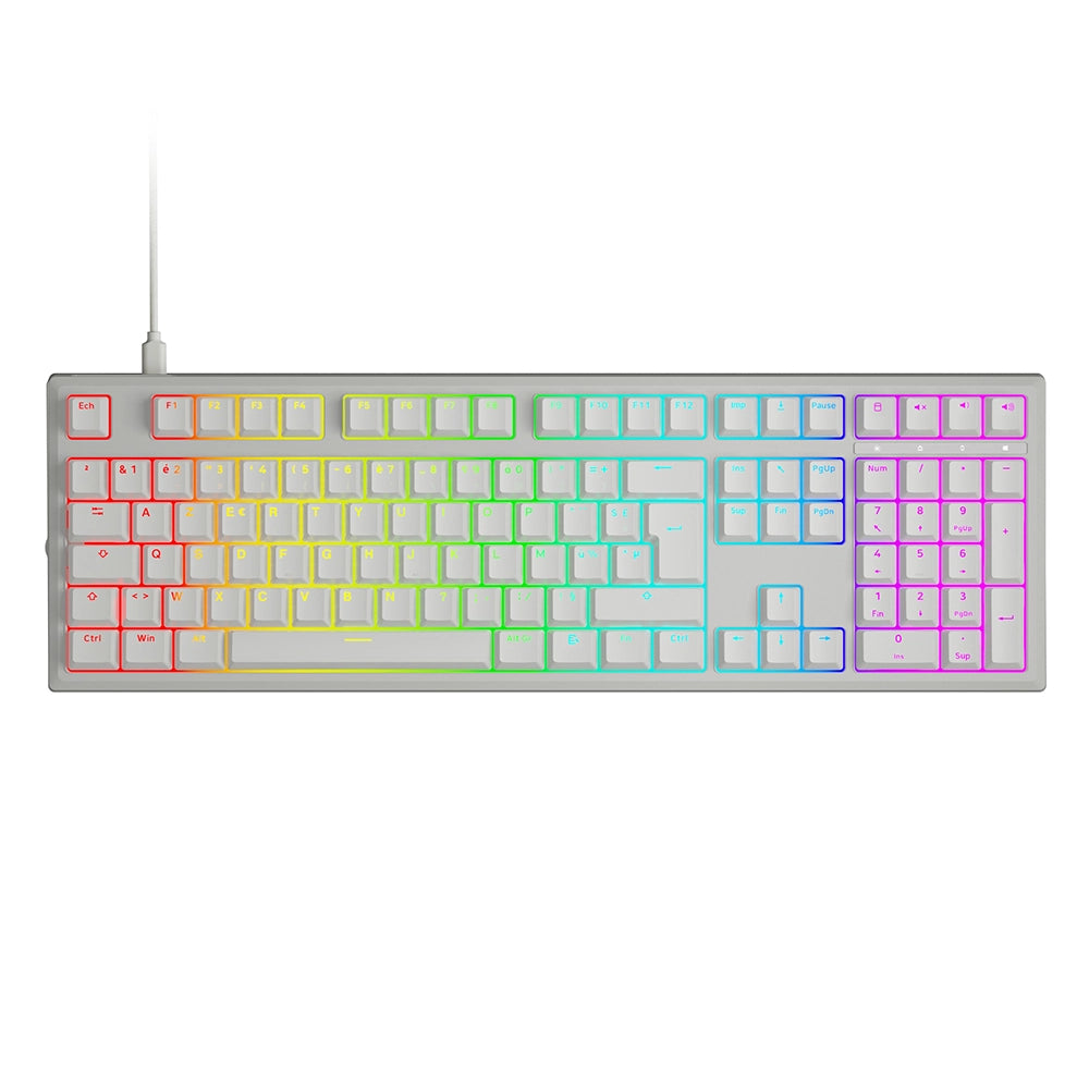 Designed by GG Ironclad V3.1 ISO FR Blanc