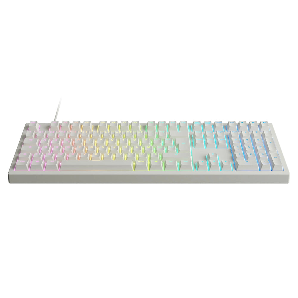 Designed by GG Red Blade ISO FR White